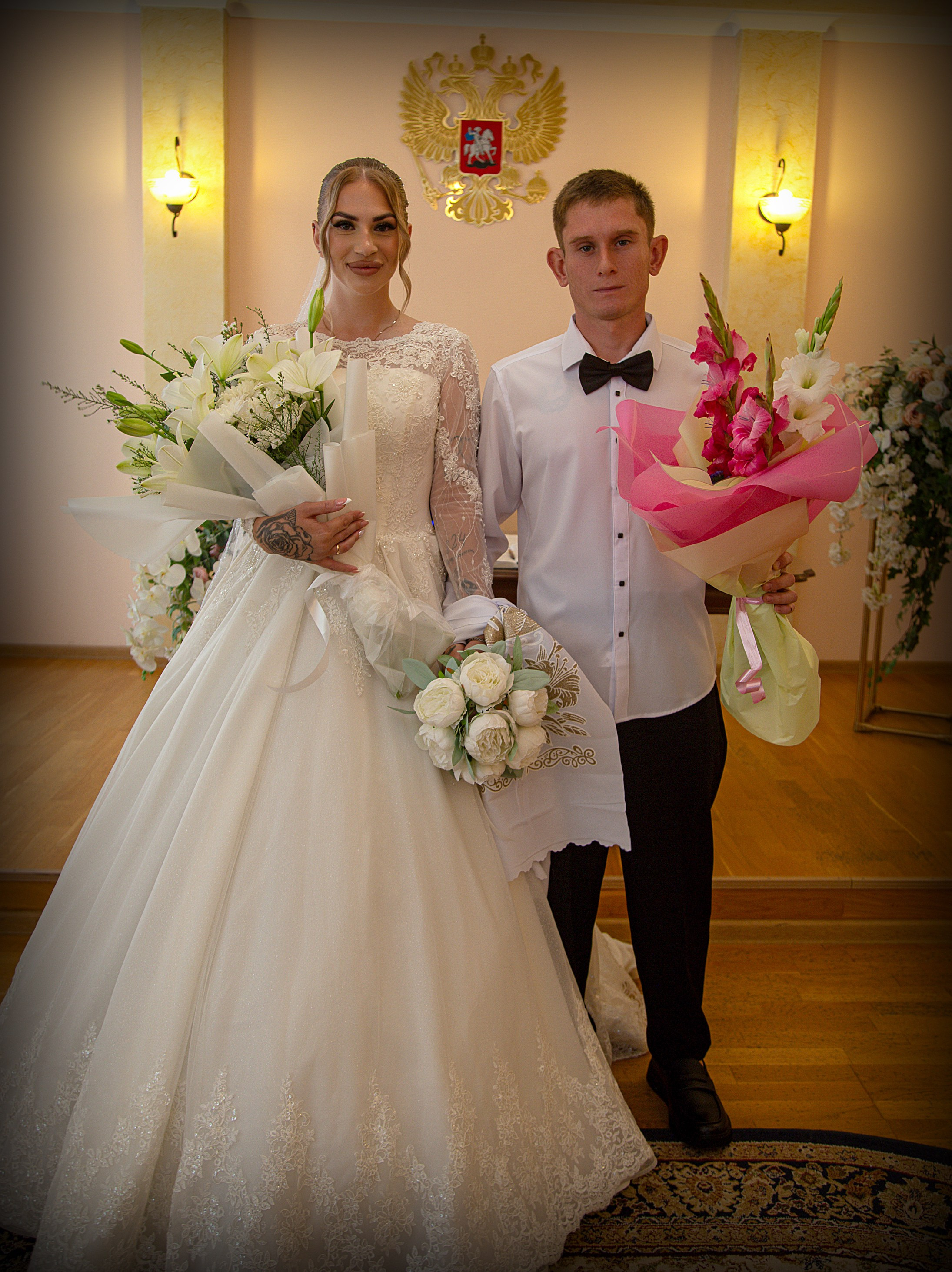 20.09.2025 Вася и Лиза. Фото-момент