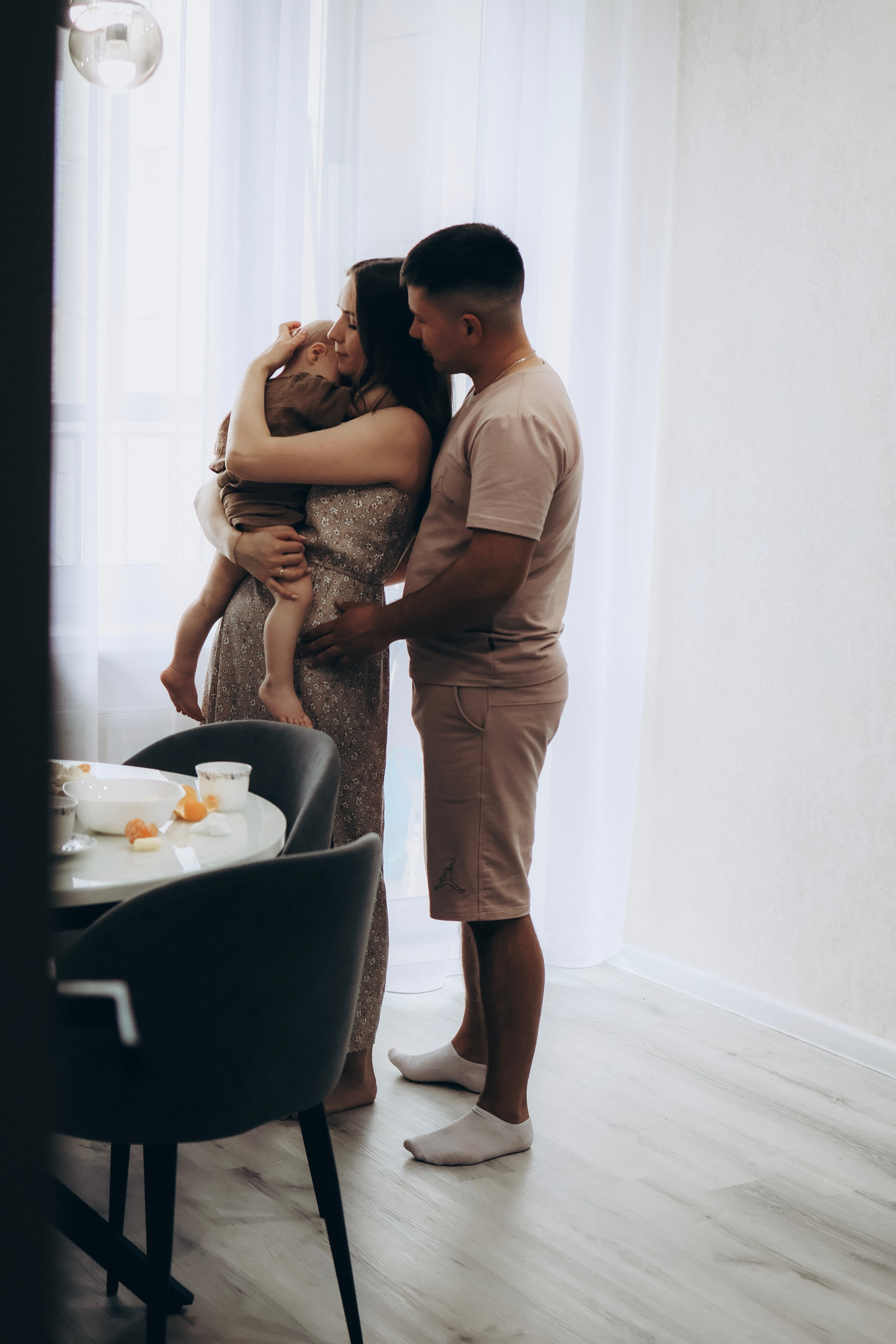 Ринас, Залия и Саид. Phbyadel.wfolio.pro