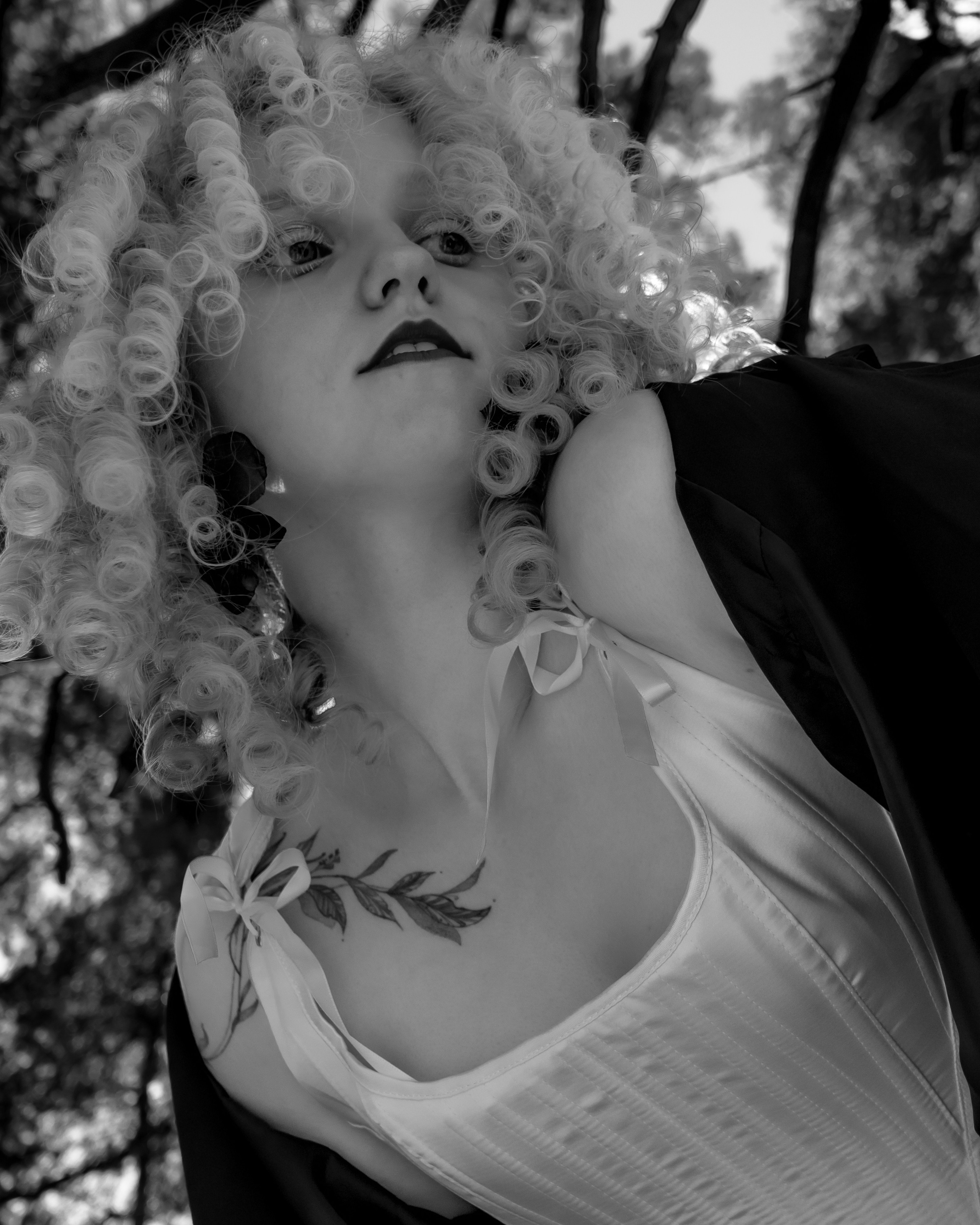 Мои работы ЧБ. Фотограф Алексей Гарьковенко