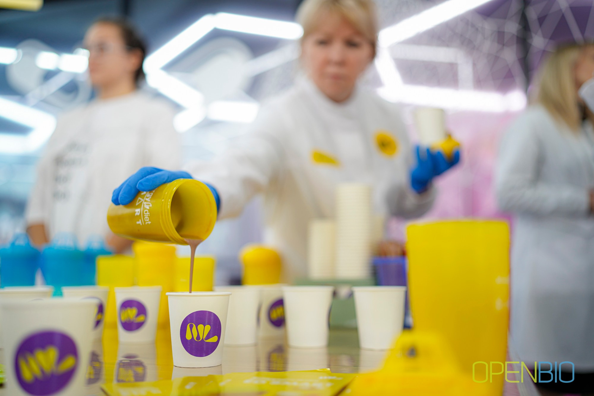 OpenBio | Форум 2024. #фотокаквкино | Фотографирую людей