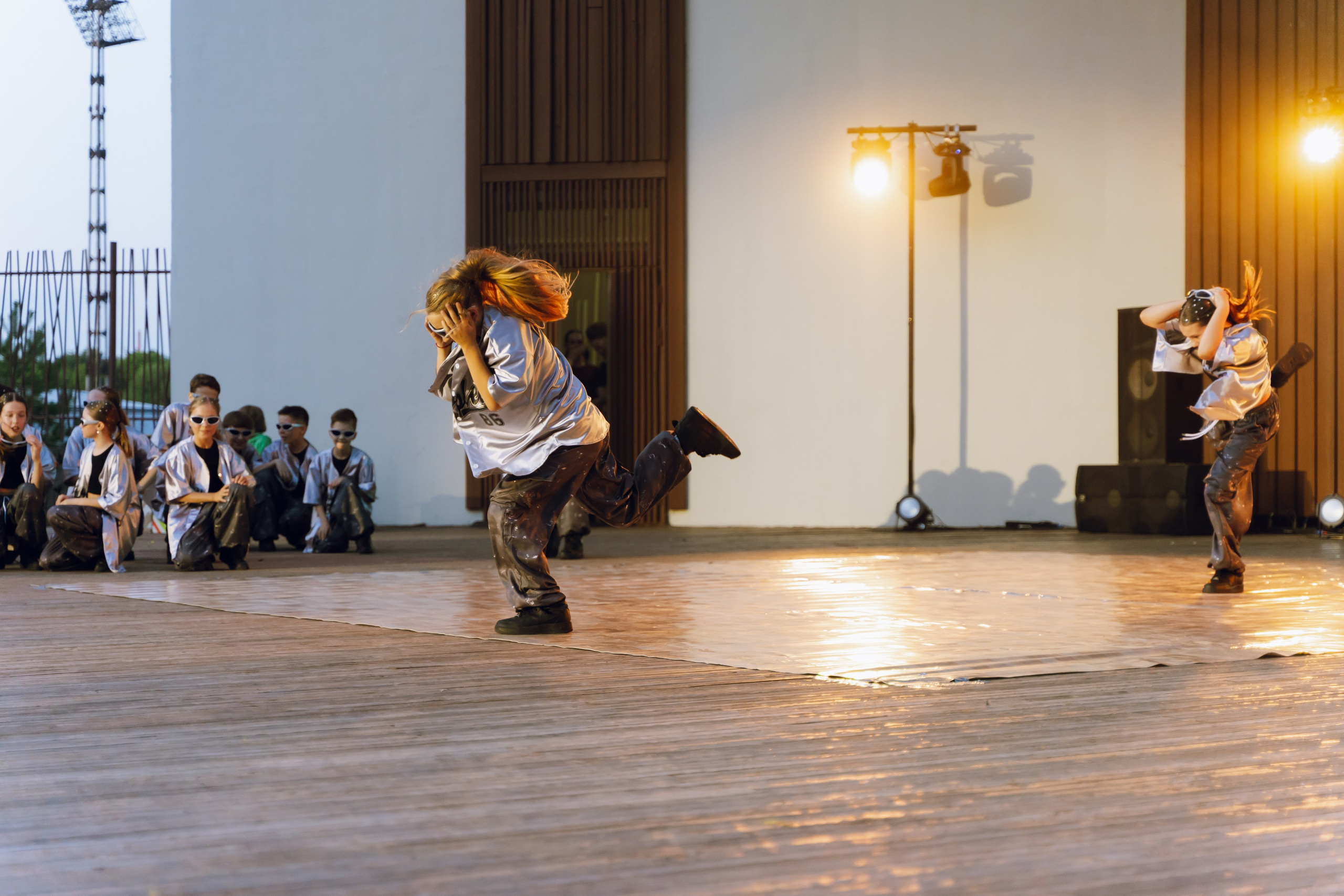 FUNKY ORANGE отчетный концерт 2025. Фотограф Надежда Погребняк | Рязань | Москва