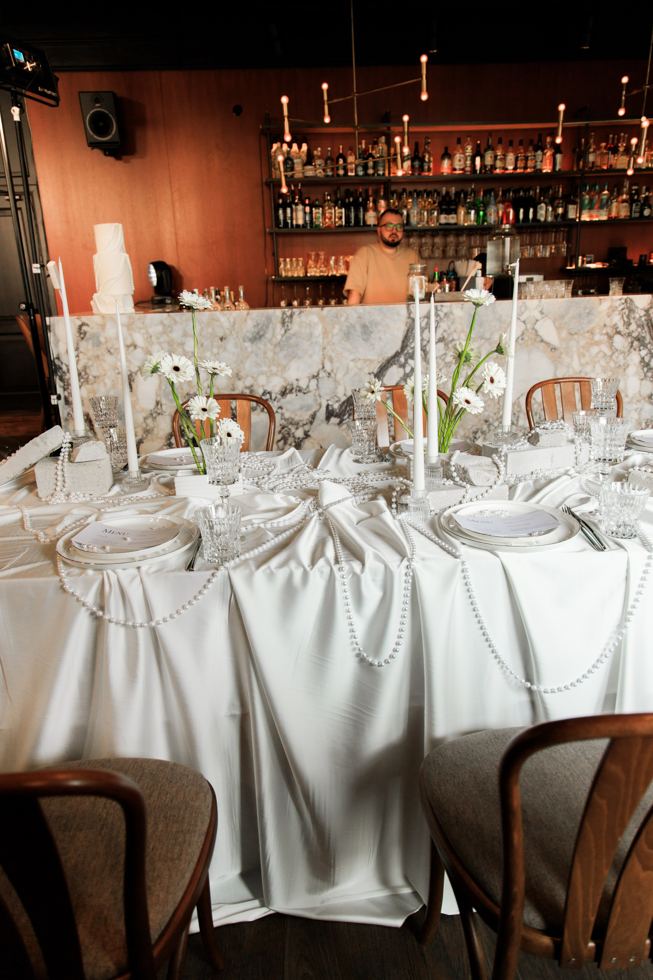 Жемчужный день. Фотограф Евгения Климова