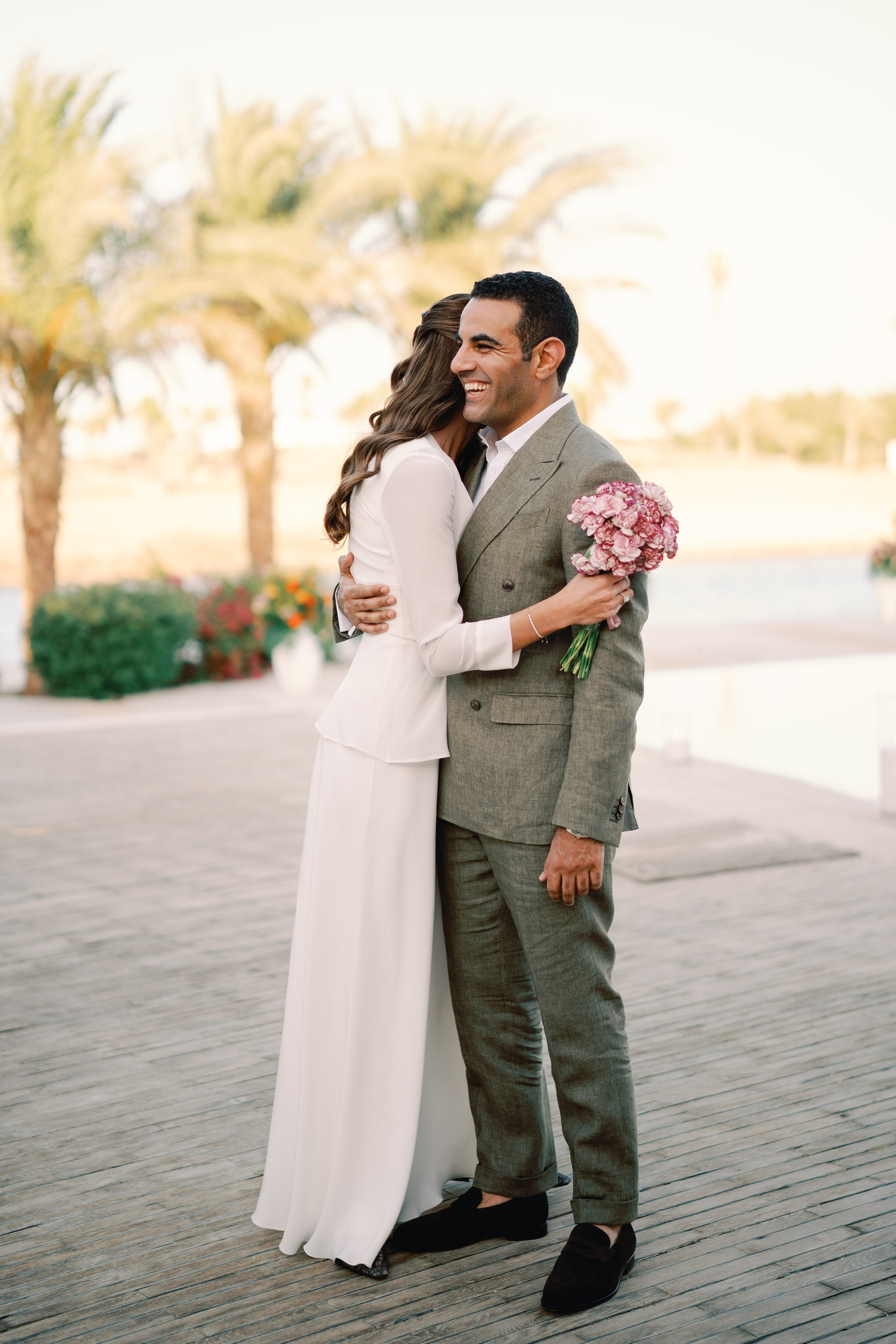 Karim & Maria. Photographer Leila