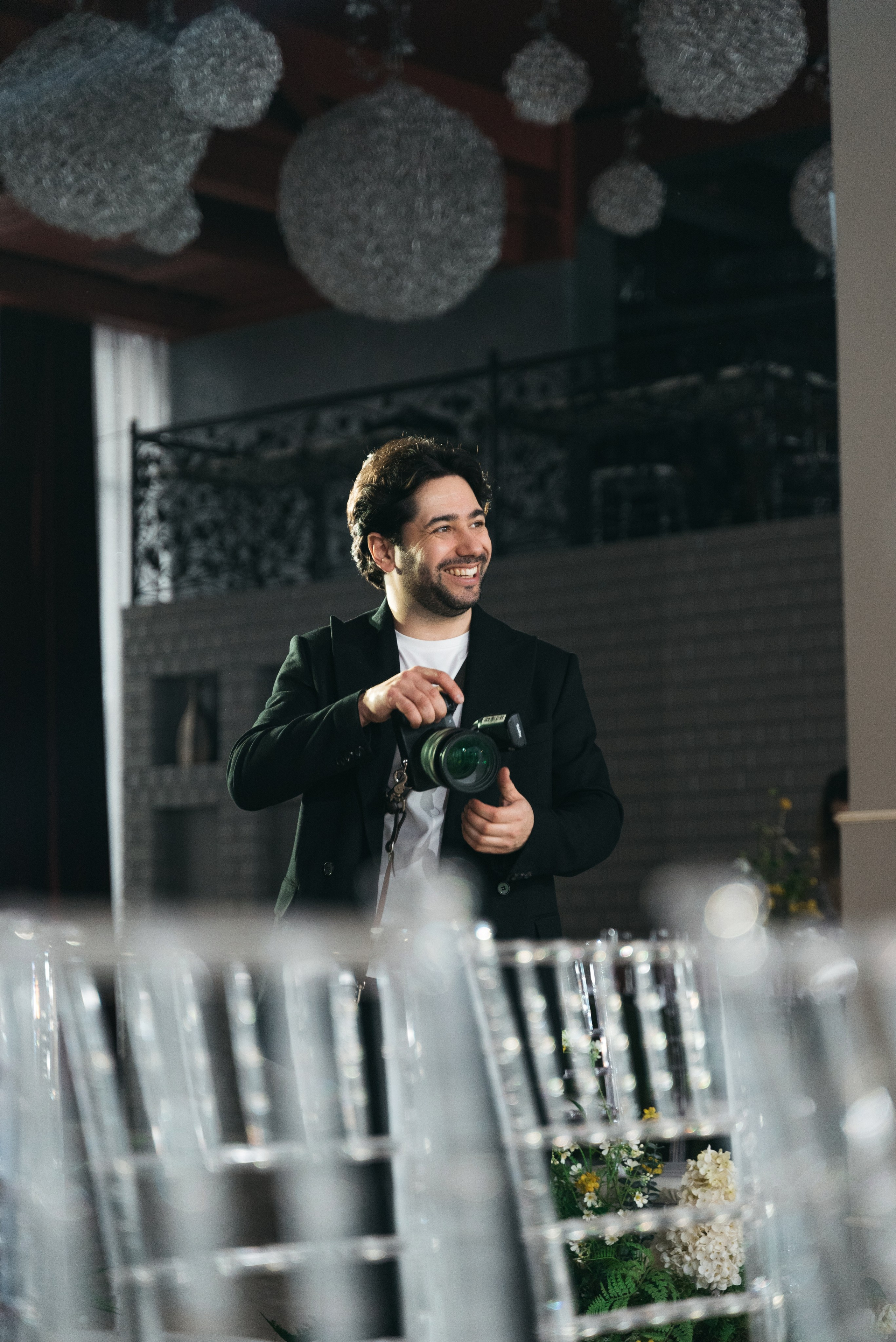 Backstage 23.03.24. Репортажный и свадебный фотограф в Сургуте