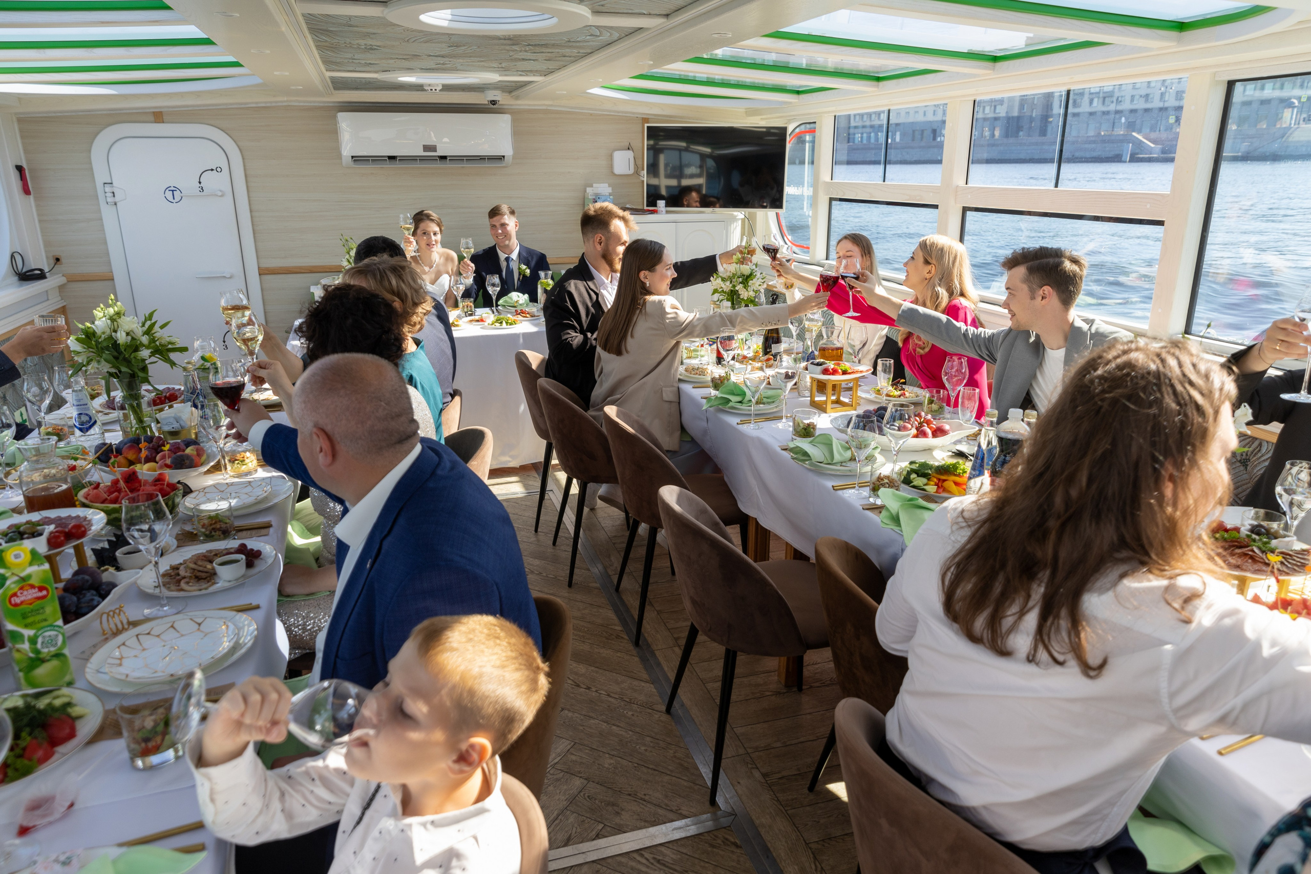 Свадьба Романа и Александры. Фотограф в Санкт-Петербурге Закута Ольга