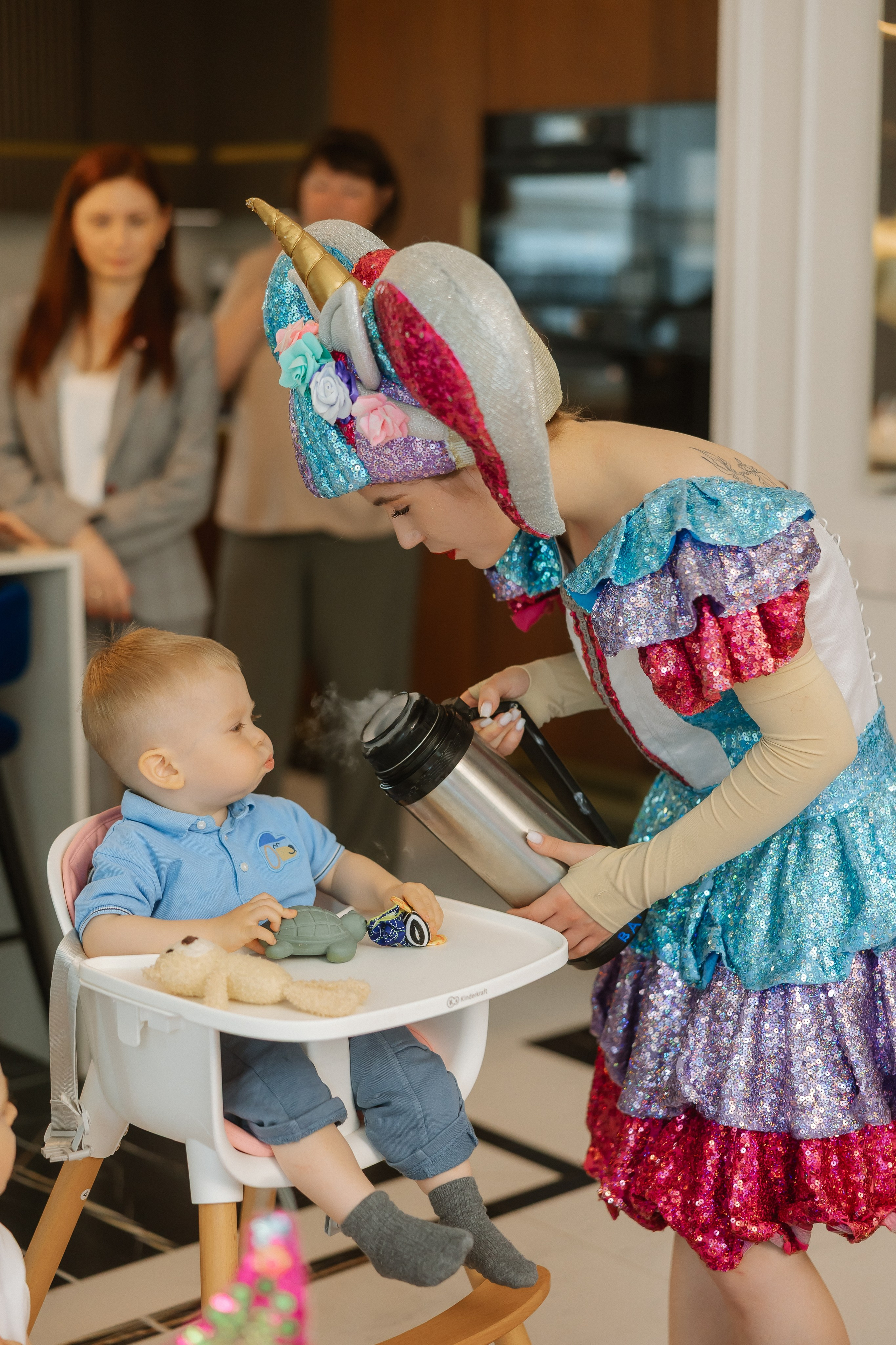 Амелии 1 годик. Свадебный фотограф | Москва | Демидова Мария