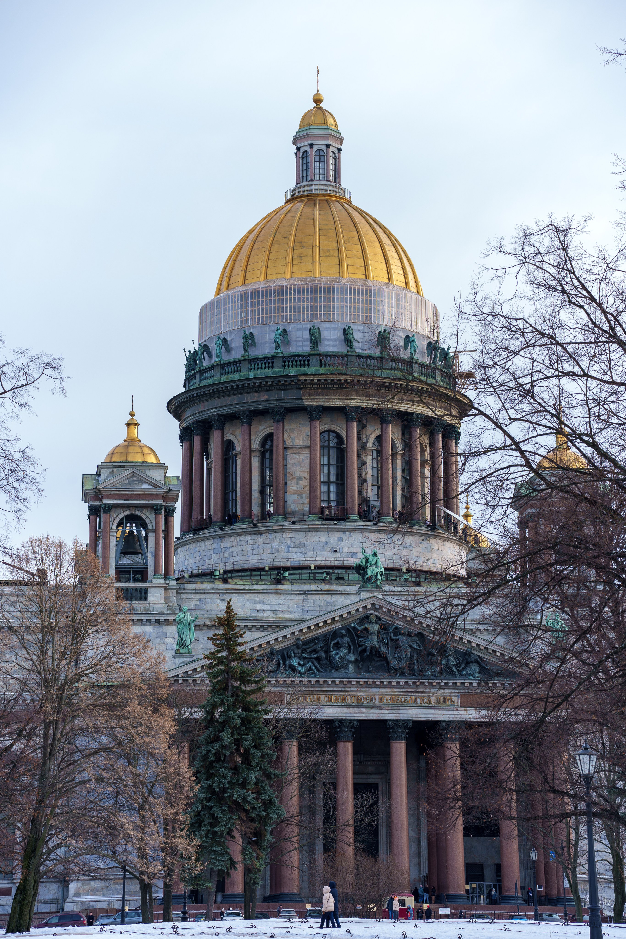 Прогулка по центру Санкт-Петербурга. Фотограф, Римма Невинская
