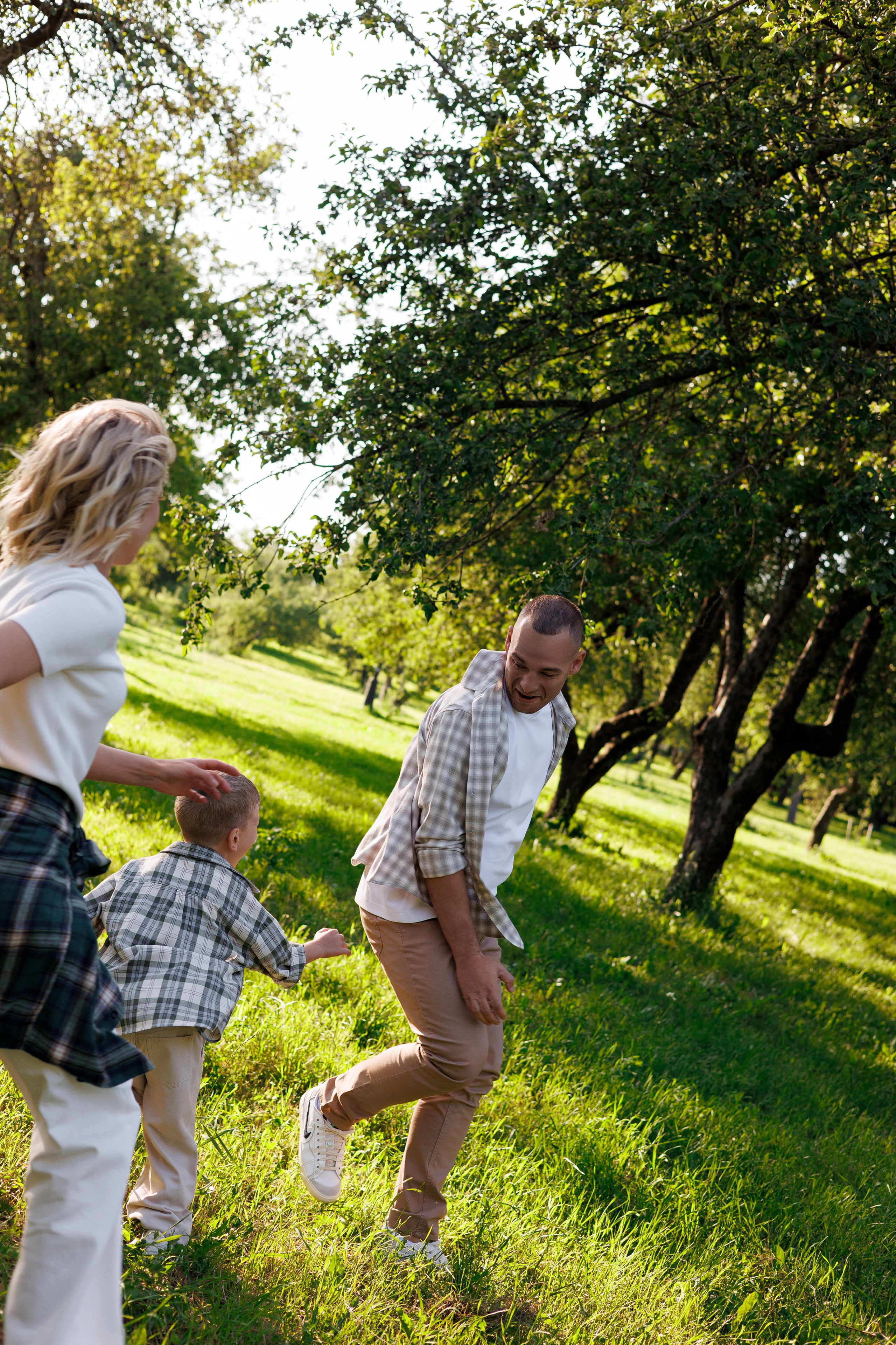 Семейные фотосессии. Фотограф Минск