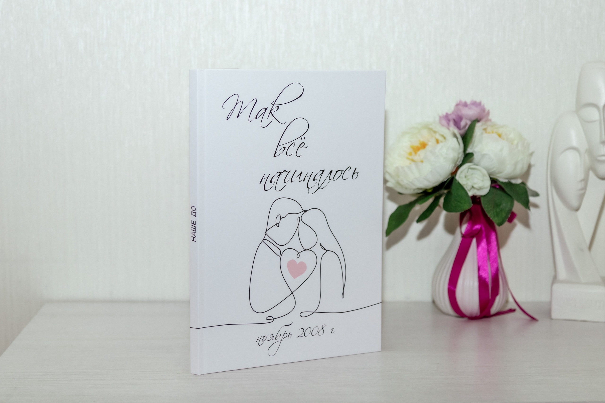 ДИЗАЙН И ПЕЧАТЬ ФОТОКНИГ. Фотограф Алина Лебедь