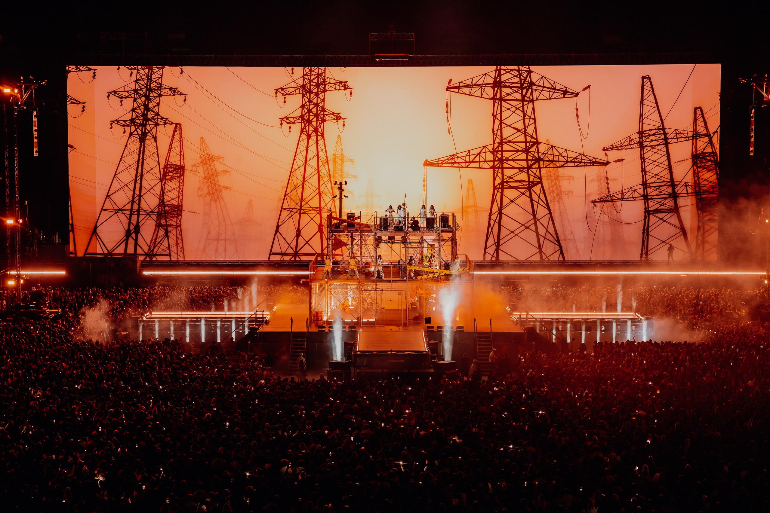 EGOR KREED / MOSCOW / 2025. OOPS TEAM