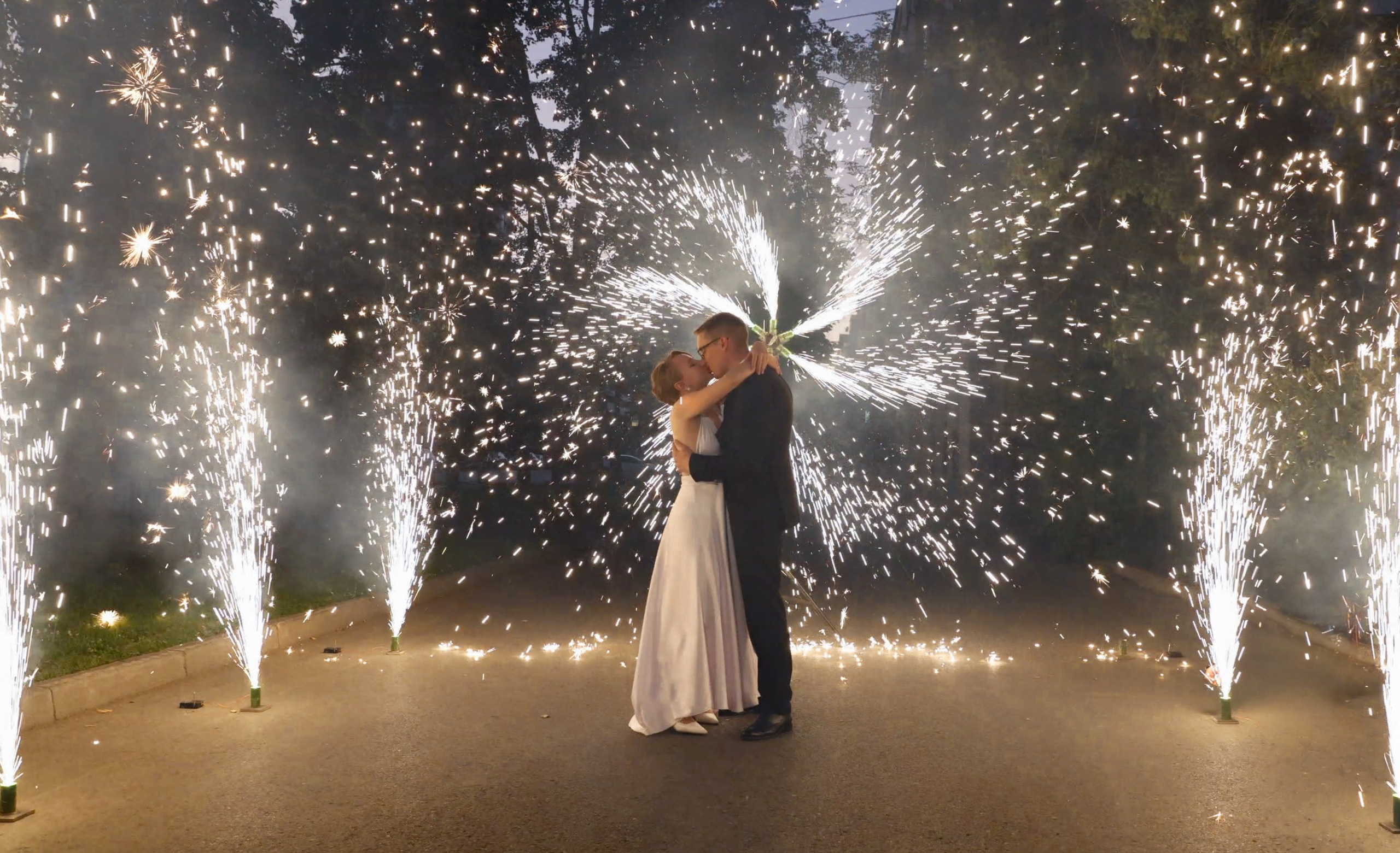 Сергей и Полина 12.07.25. Видеографы K-Creation