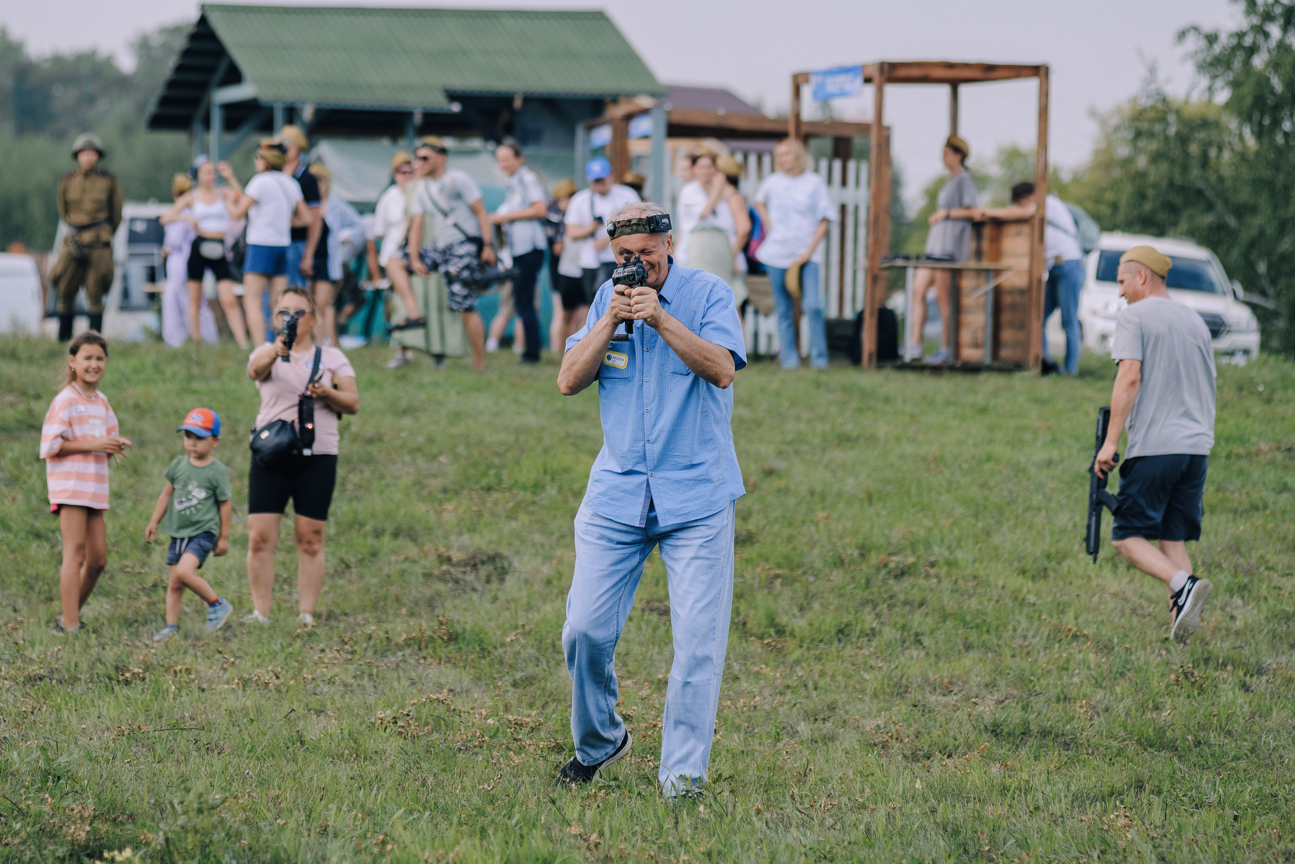 НАЗАД В БУДУЩЕЕ. РОССЕТИ. Репортажный фотограф Зуев Роман г. Челябинск