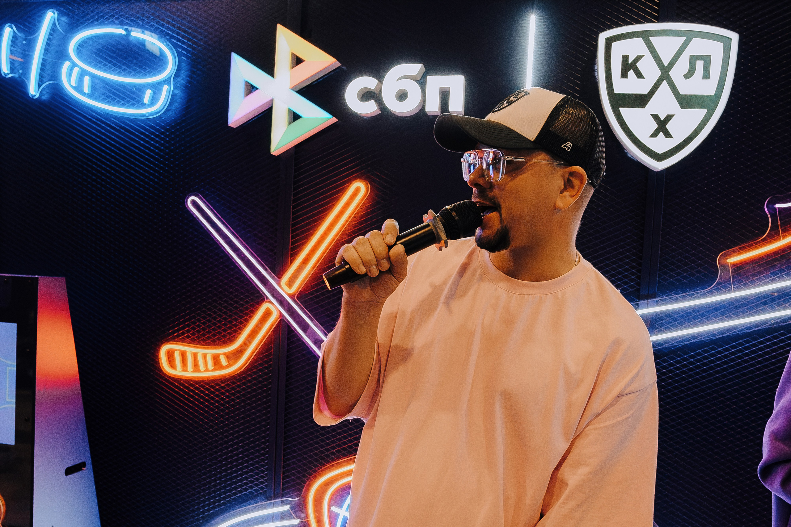 СБП х КХЛ. Репортажный фотограф Зуев Роман г. Челябинск