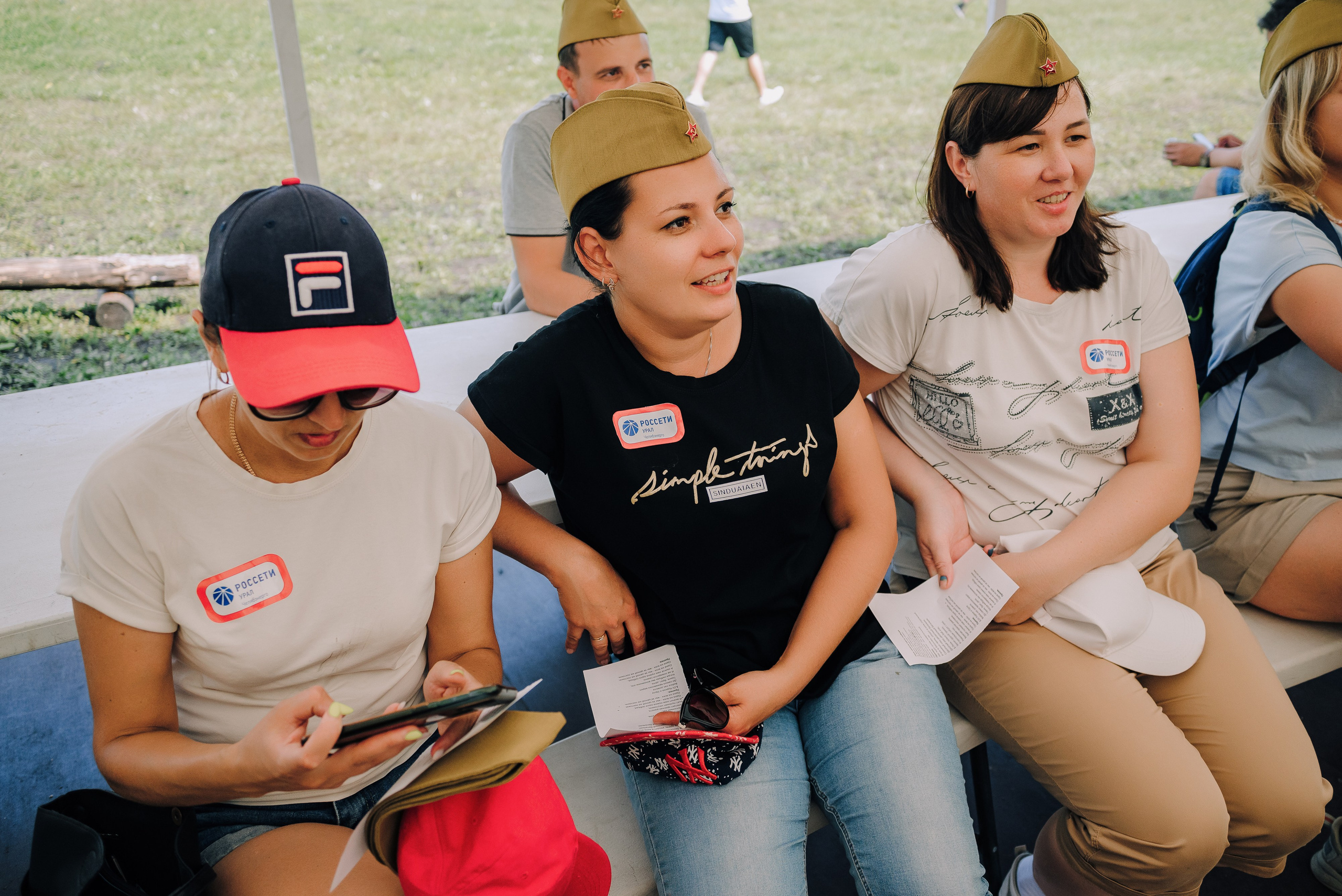 НАЗАД В БУДУЩЕЕ. РОССЕТИ. Репортажный фотограф Зуев Роман г. Челябинск