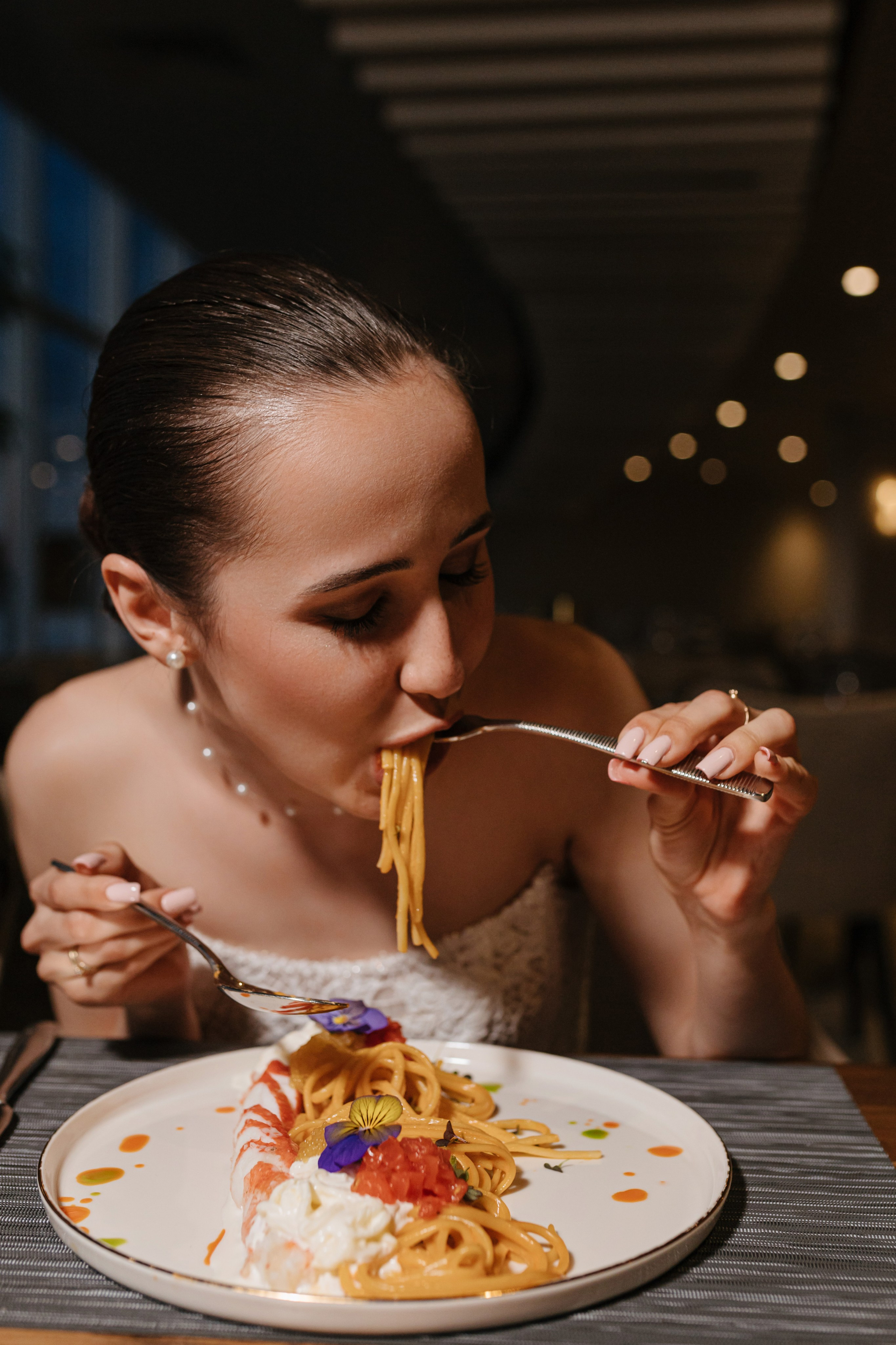 Свадебная съемка. Фотограф Трифон Мира