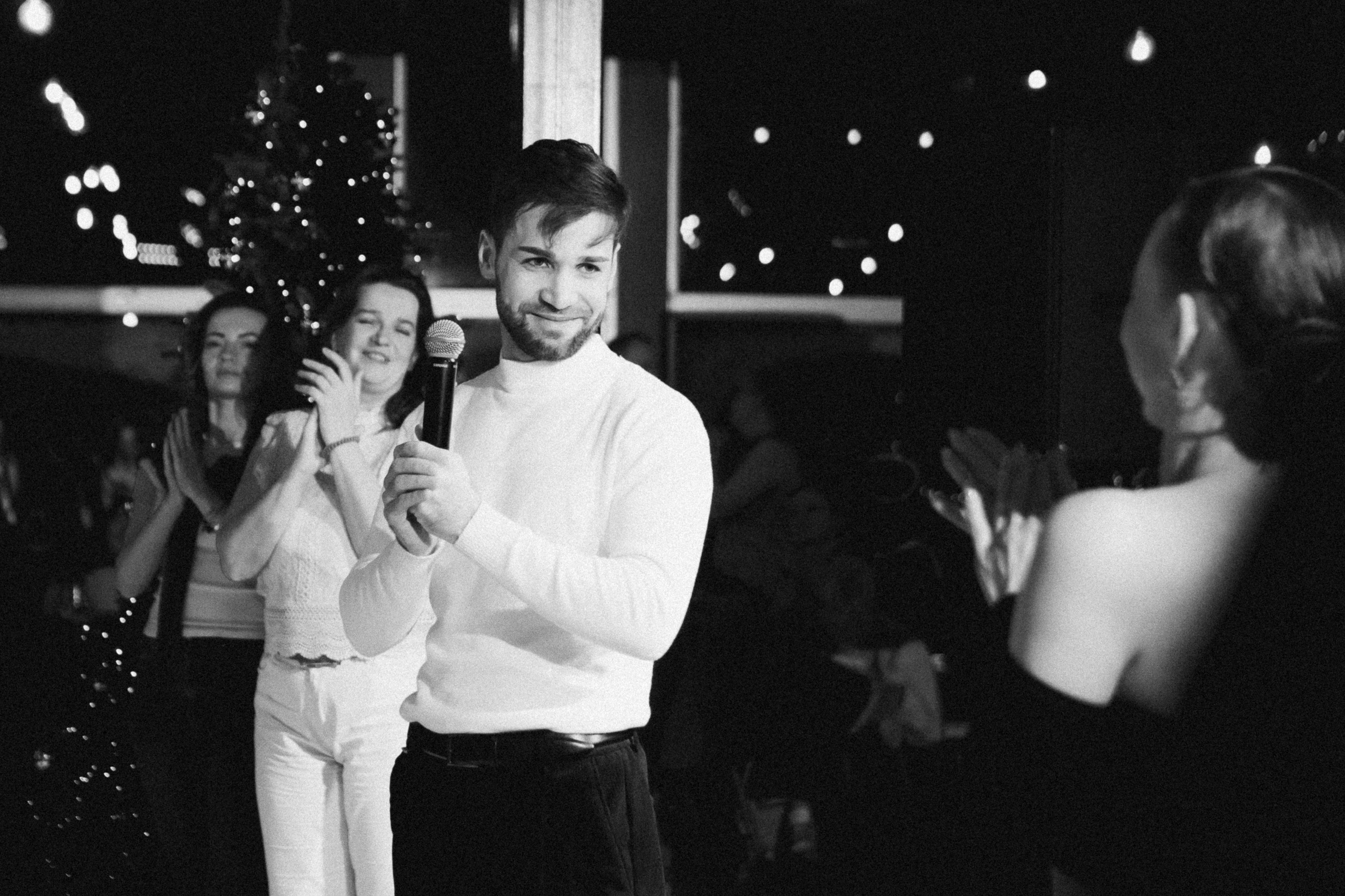 Bachata Dance show in Batumi. Photographer in Georgia Pavel Sharnikov