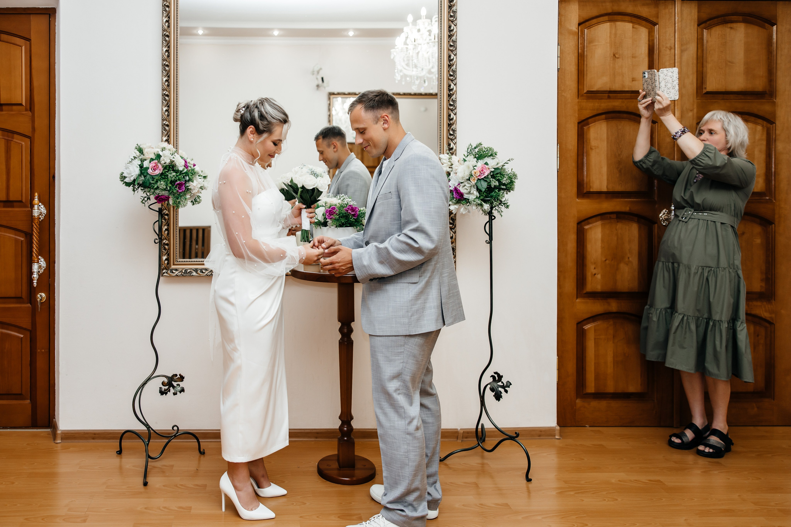 Анонс свадьбы Ирины и Никиты. Свадебный фотограф в Крыму и Севастополе Ольга Баскакова