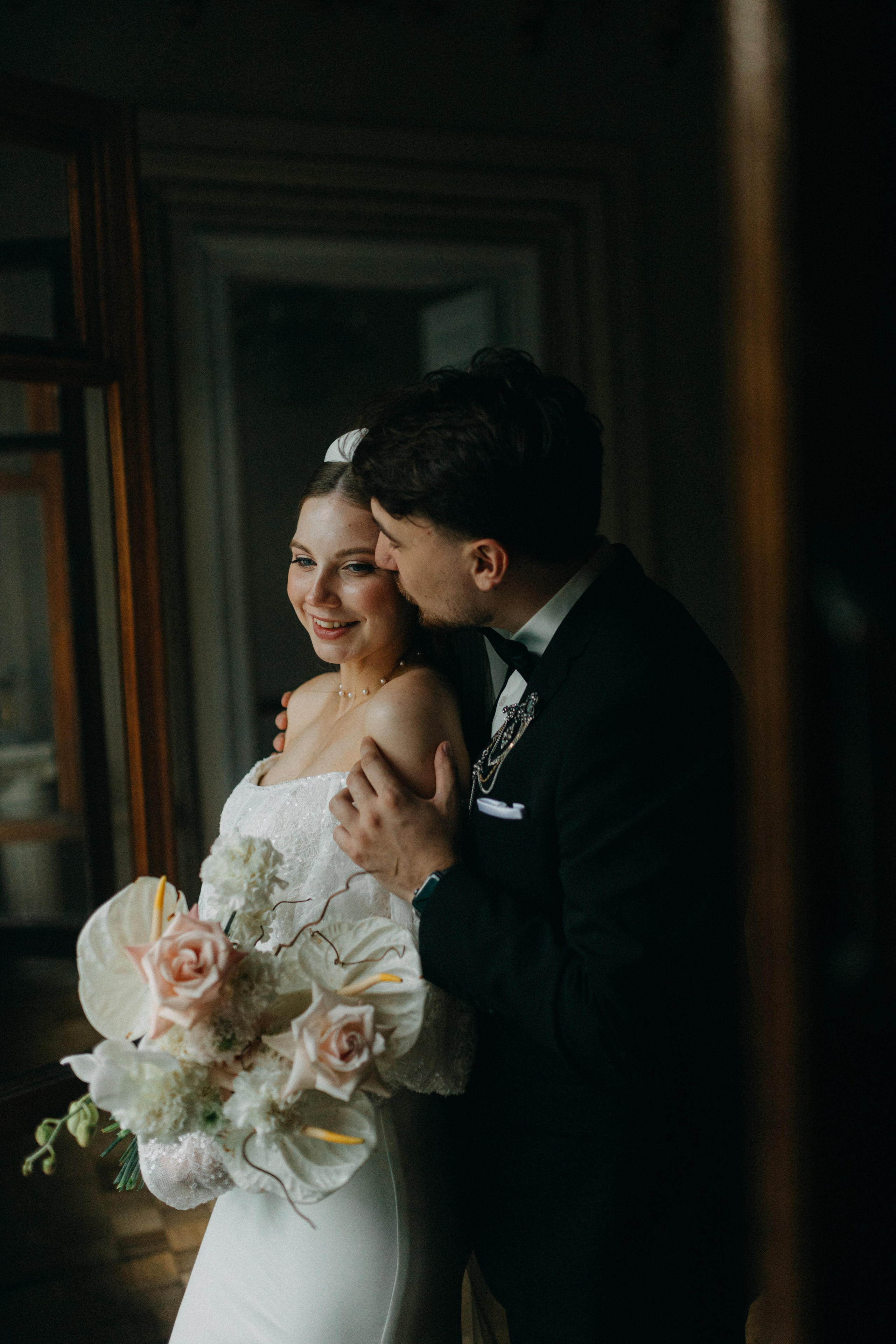 Лена & Даня. Фотограф НОГИНСК, Москва, Анастасия Белая