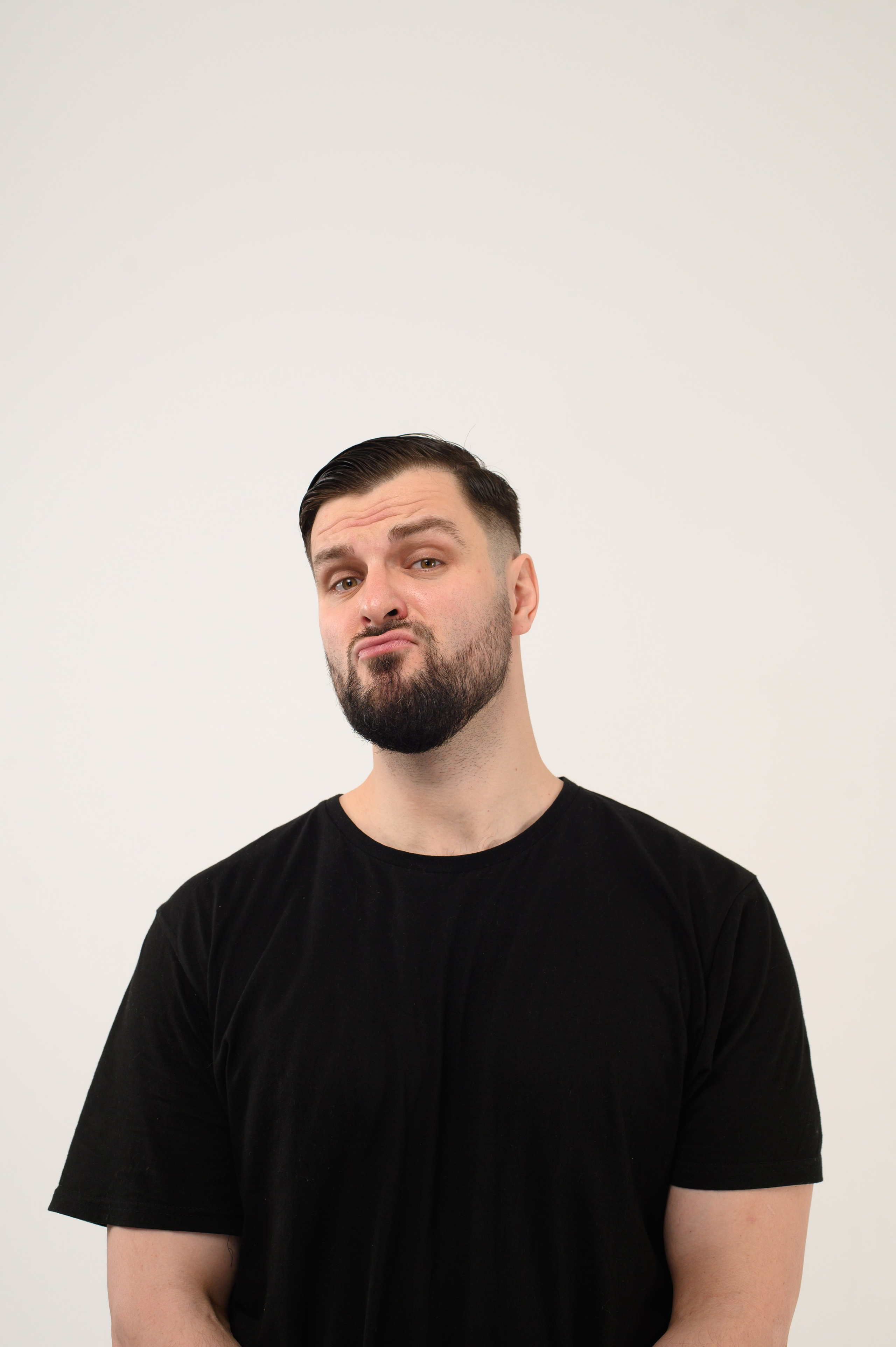 Актерский портрет. Профессиональный фотограф в Санкт-Петербурге