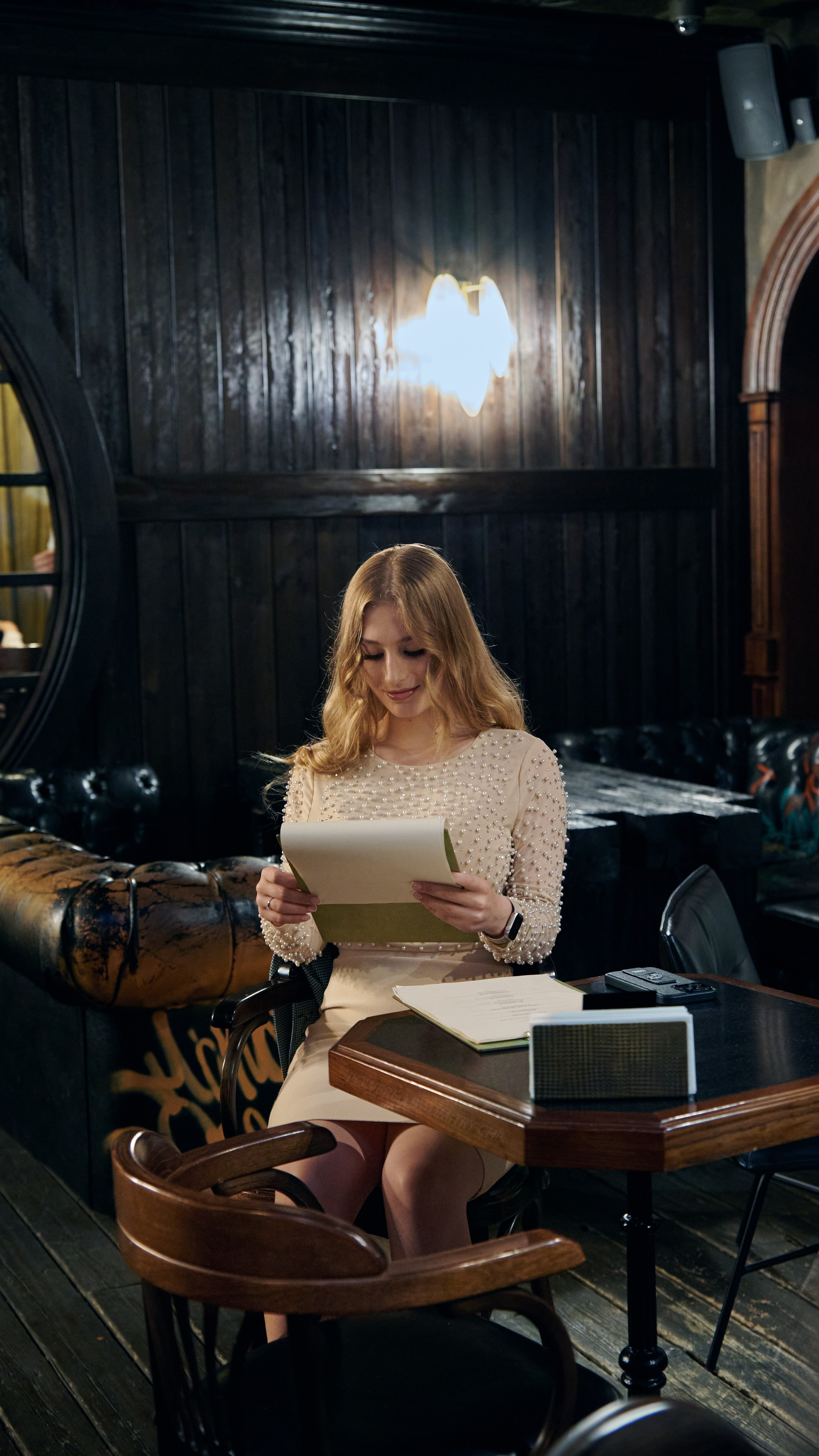 Показ мод для бренда LovelyStyle. Профессиональный фотограф в Санкт-Петербурге