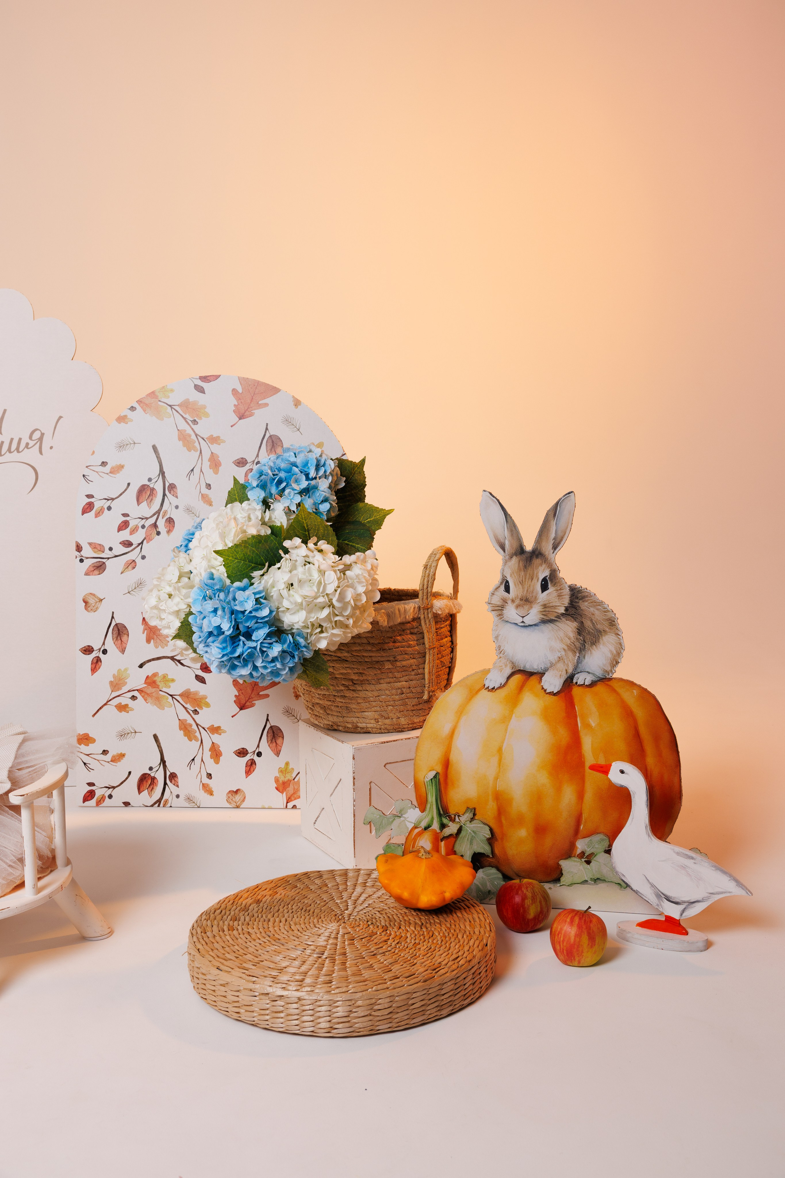 Осенний именинник. Анжелика Пилипас