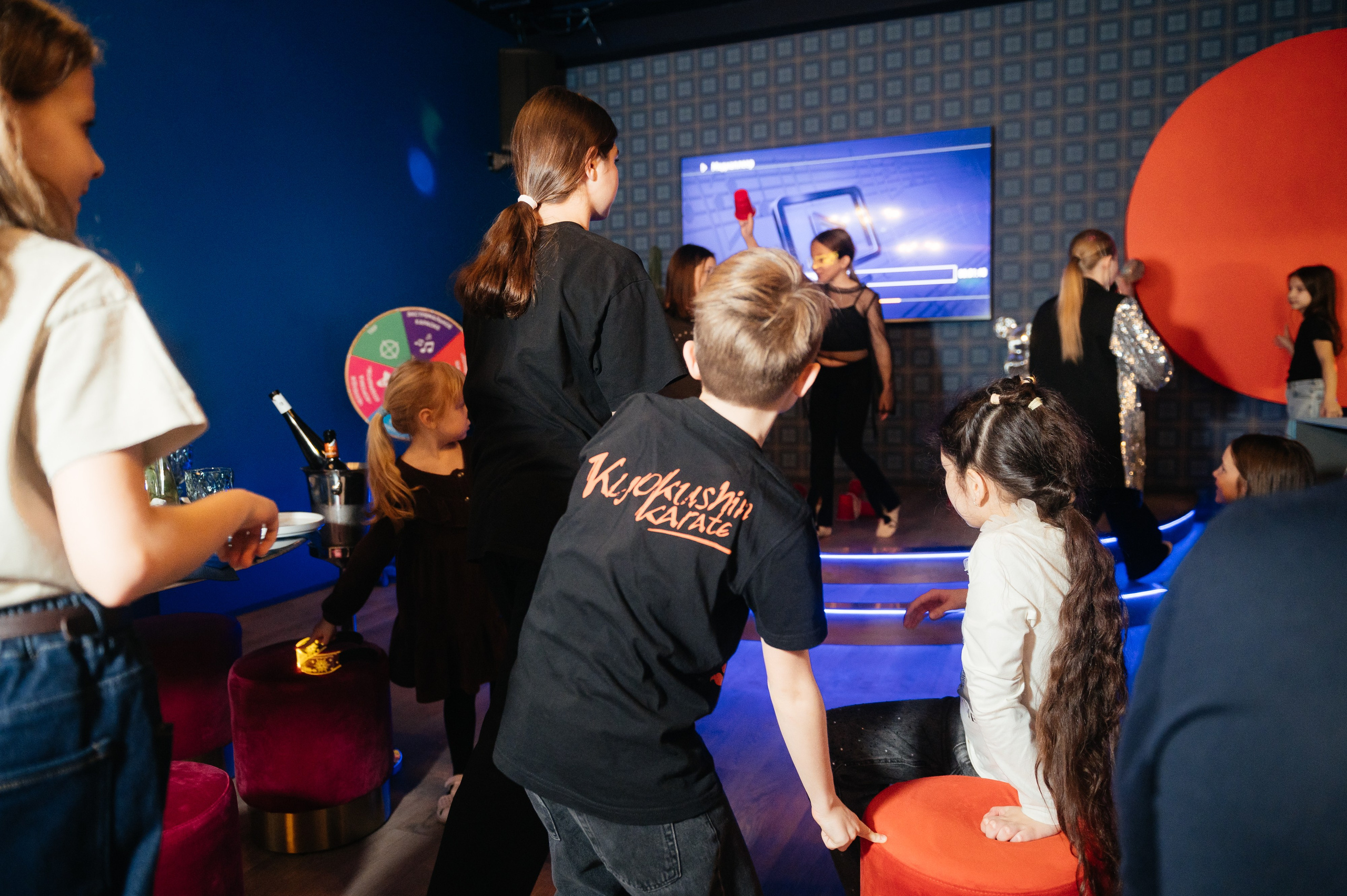 Дни рождения. Сайт фотографа Данилы Пащенко