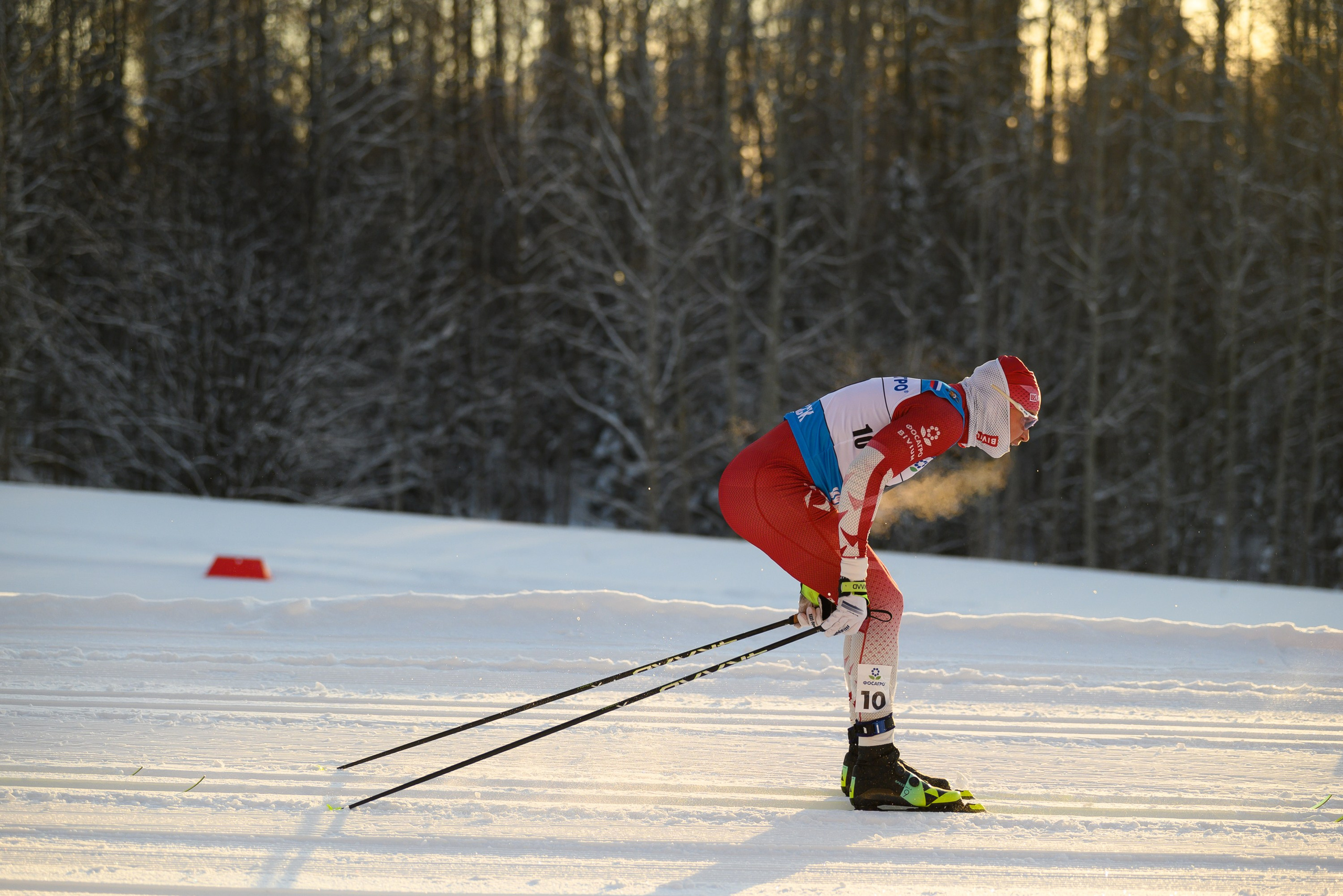 Лыжные гонки. Свадебный фотограф Ижевск Петр Шишков