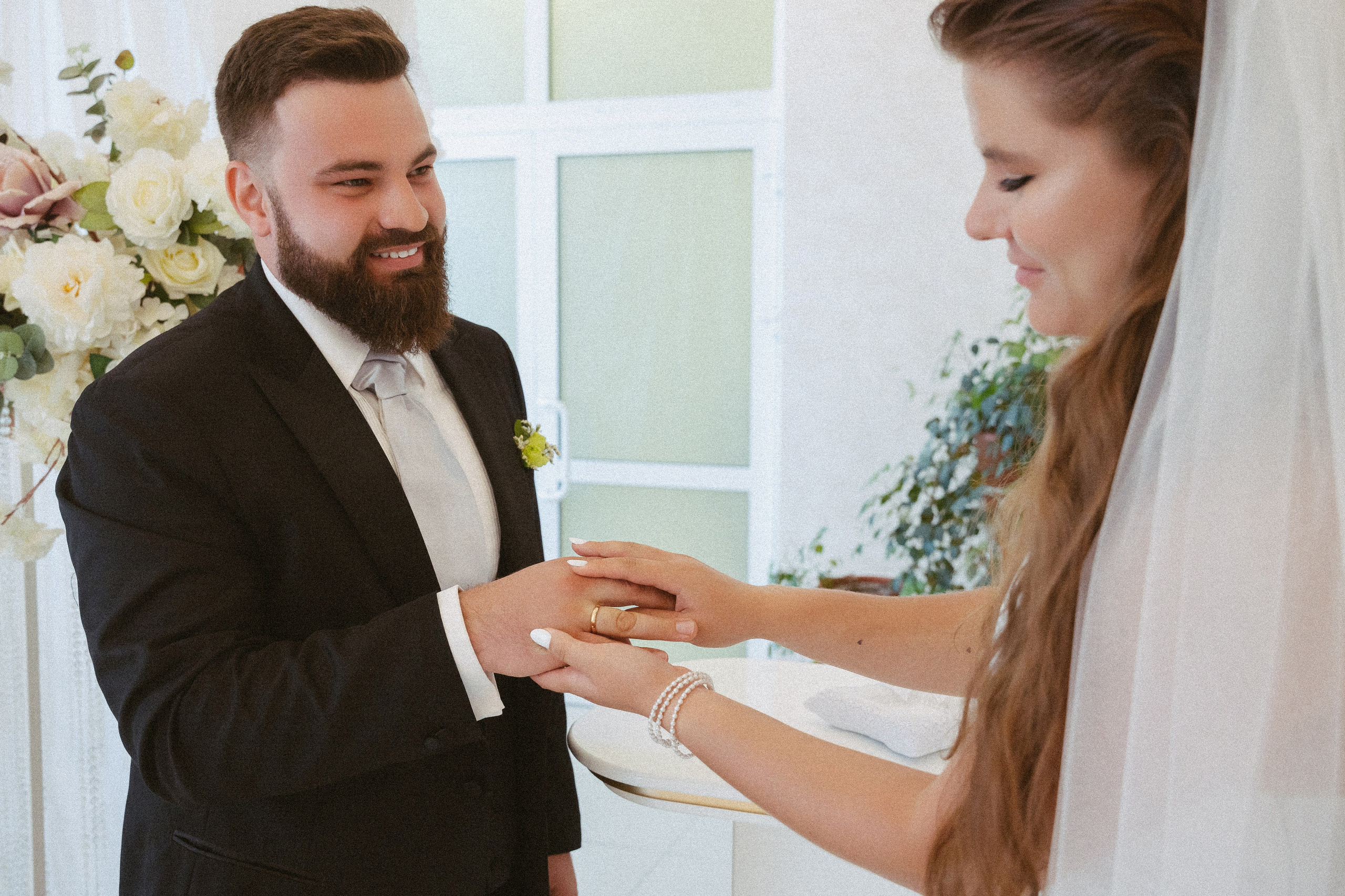 В&B Прогулка + ЗАГС. Свадебный, репортажный, семейный фотограф Елена Брюхова