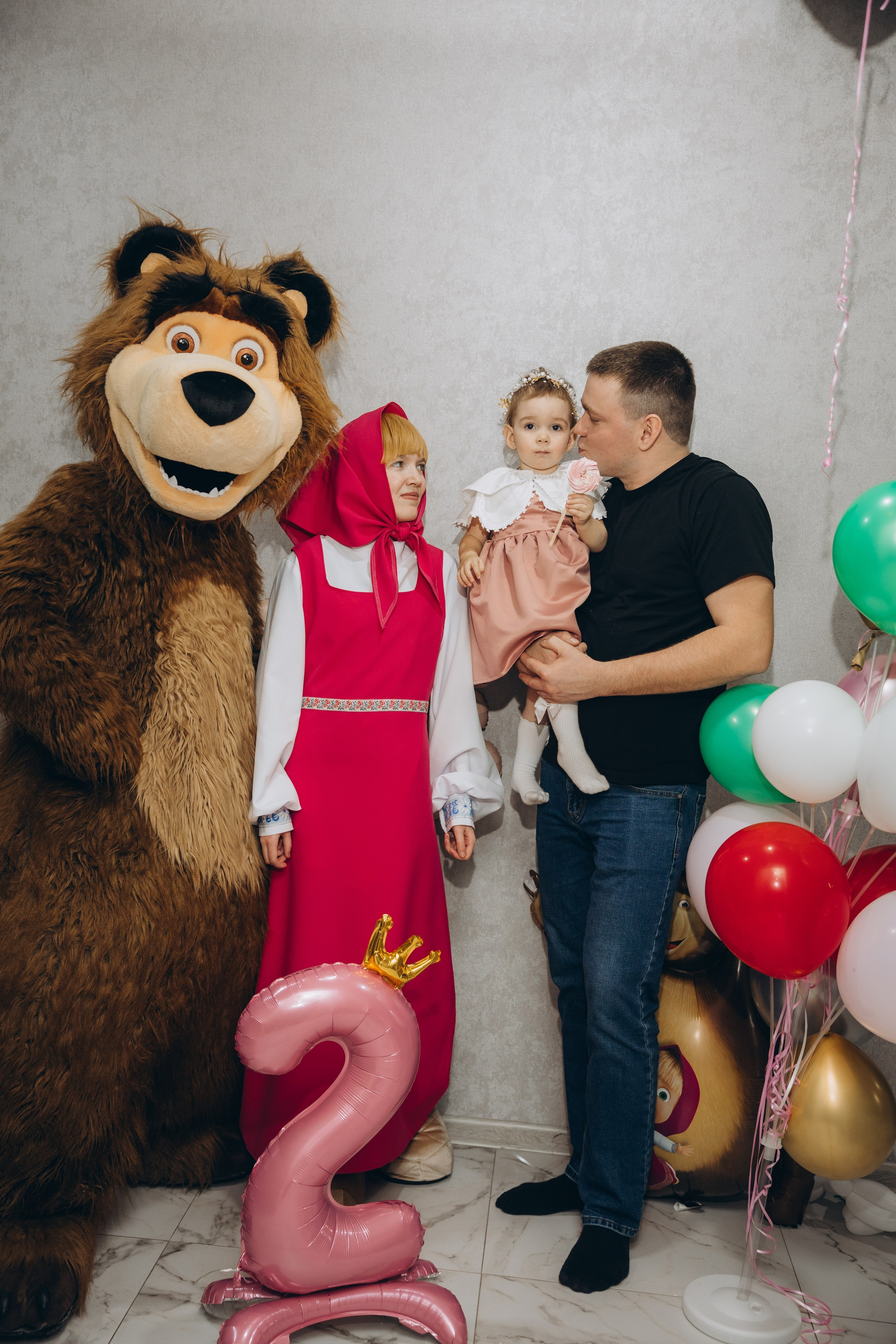 Полине 2 года. Свадебный, семейный фотограф в Иркутске Светлана Макаричева