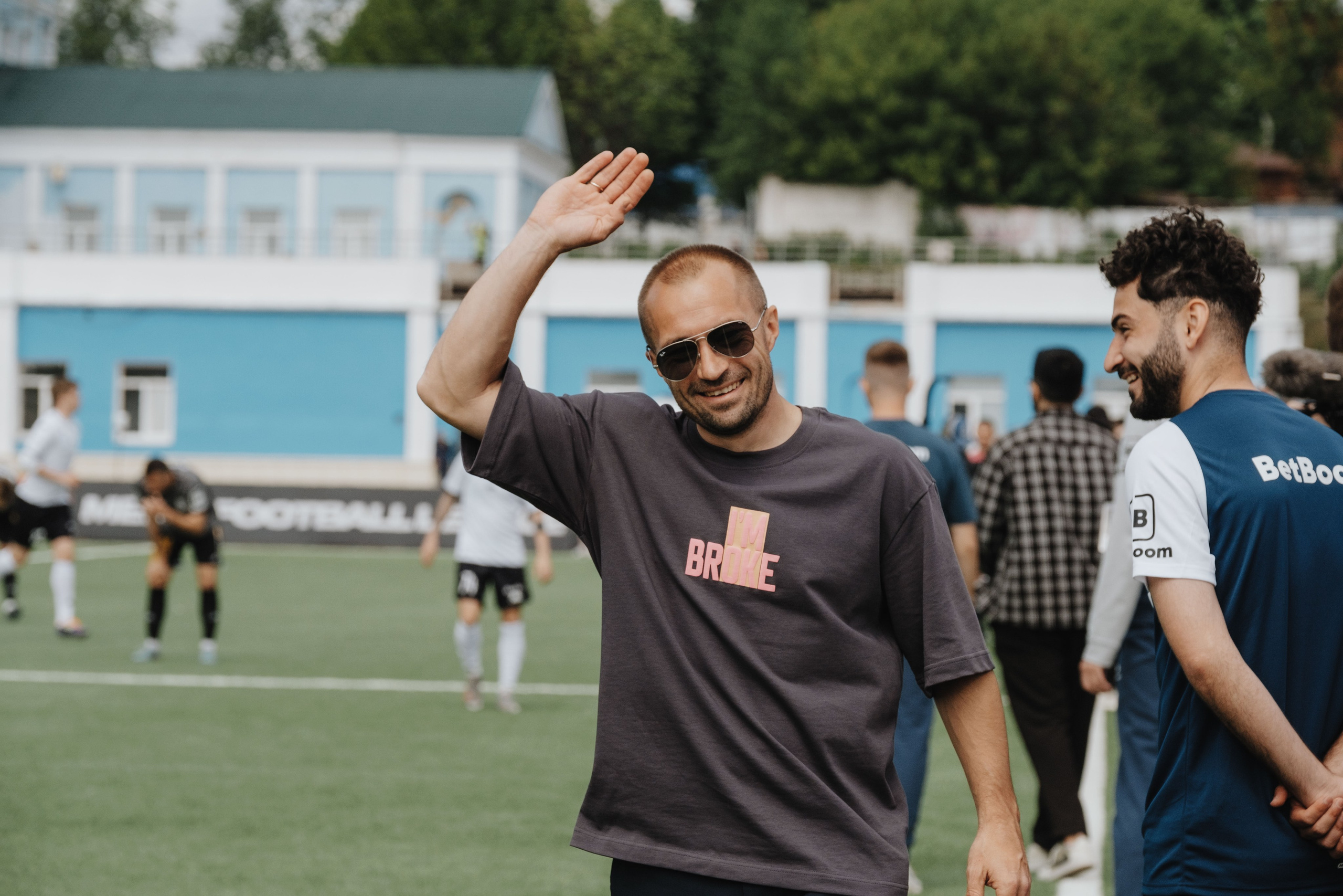 FK Broke Boys. Vladimirbaklenev