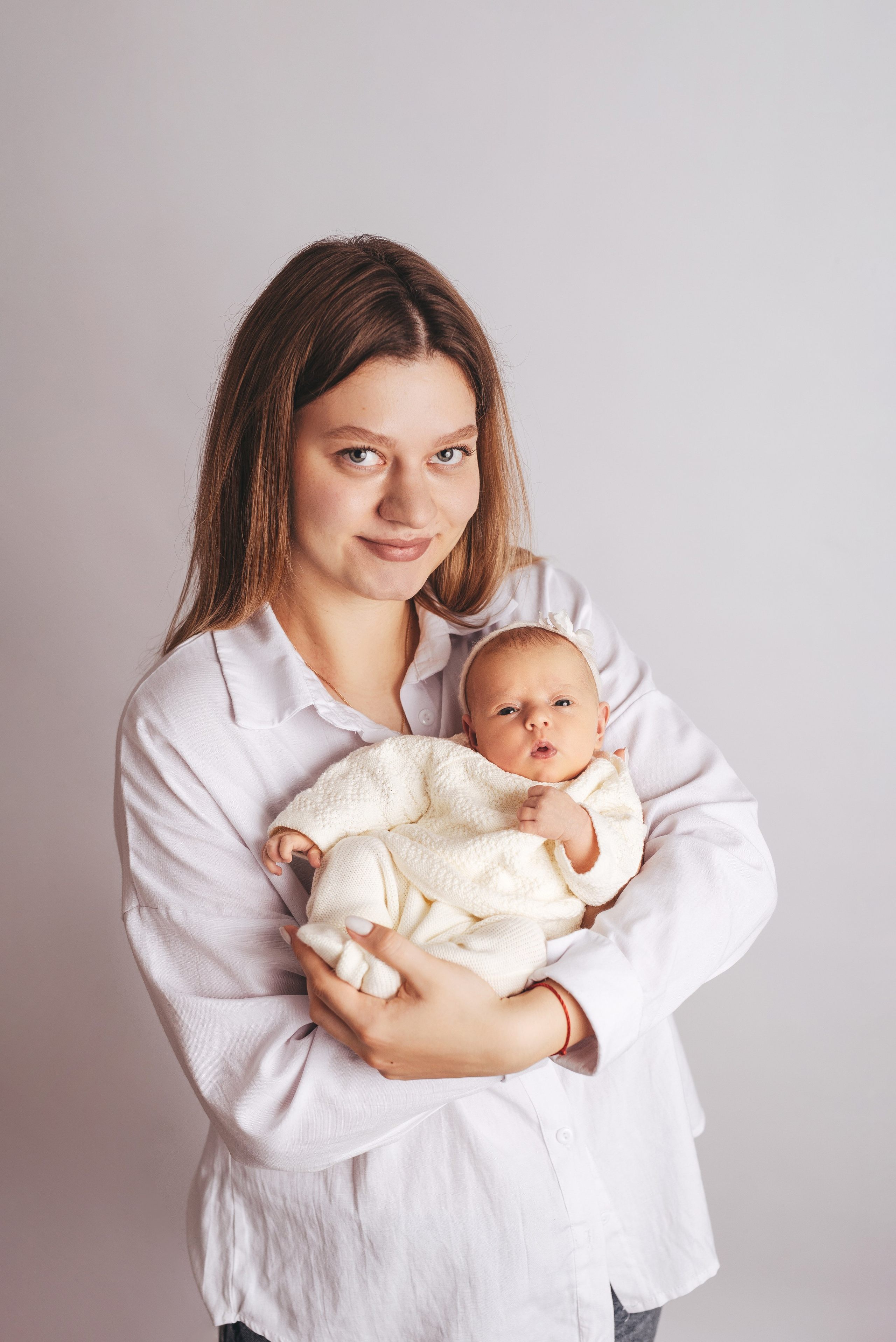 Варвара. Фотограф новорождённых и семейный фотограф в Иваново Любовь Капранова