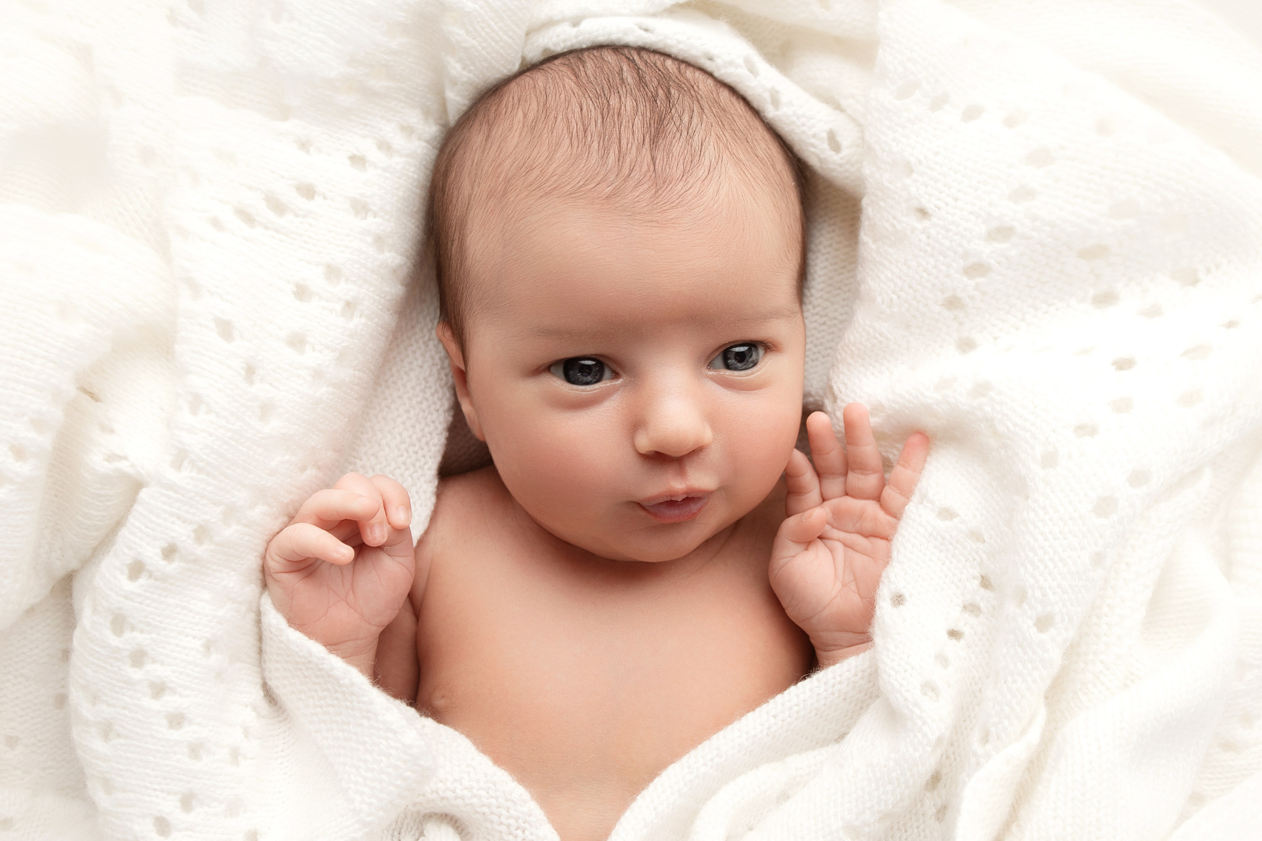 Новорождённые. Фотограф новорожденных Оренбург Оксана Трофимова