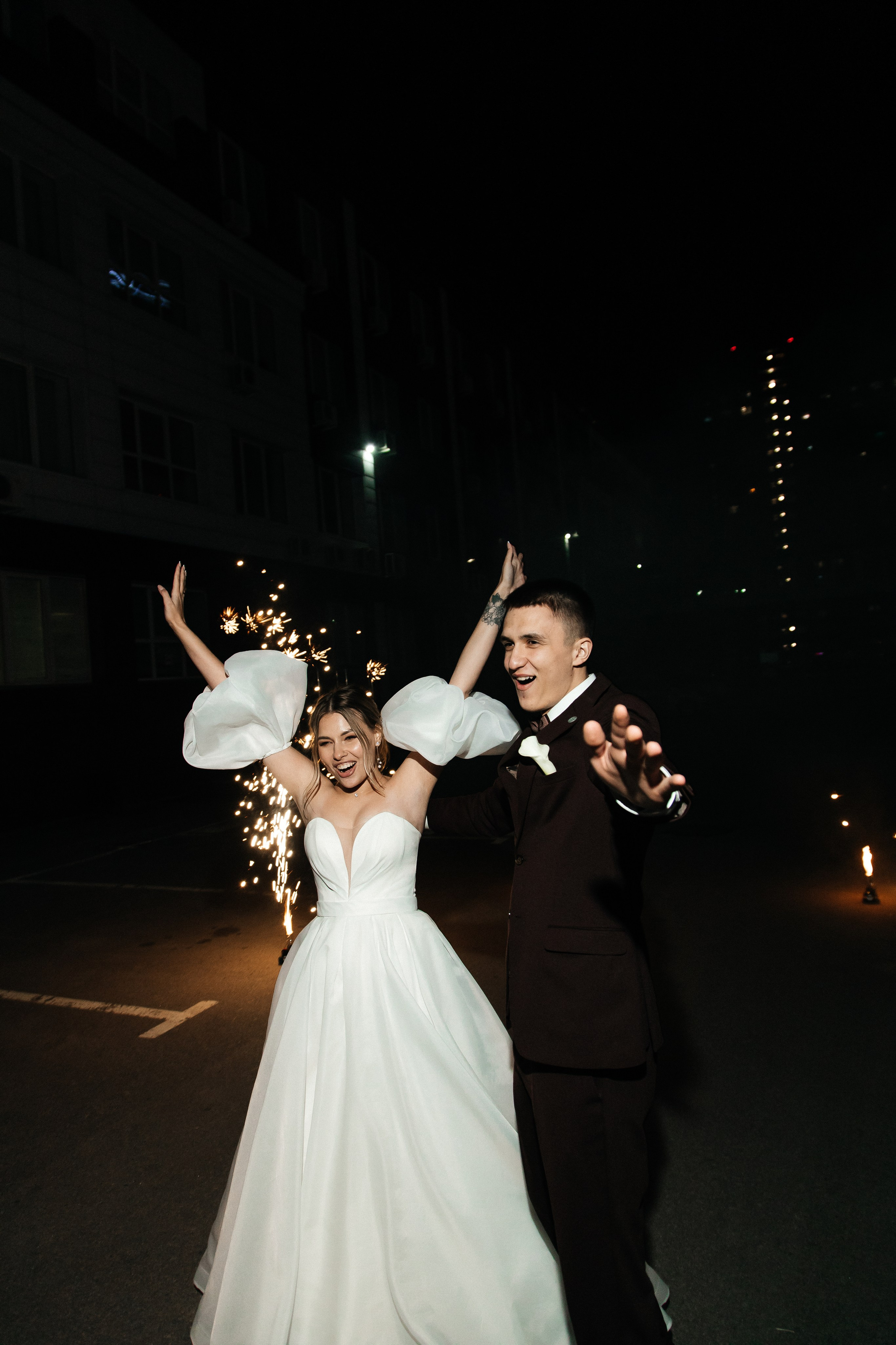 Любовный фестиваль. Артём Бачурин — свадебный фотограф Воронеж