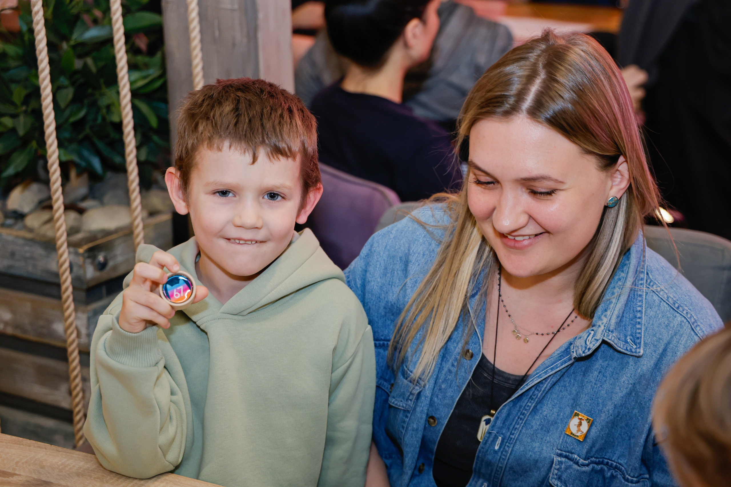 МузЛото в ТРЦ. Фотограф и видеограф — Москва