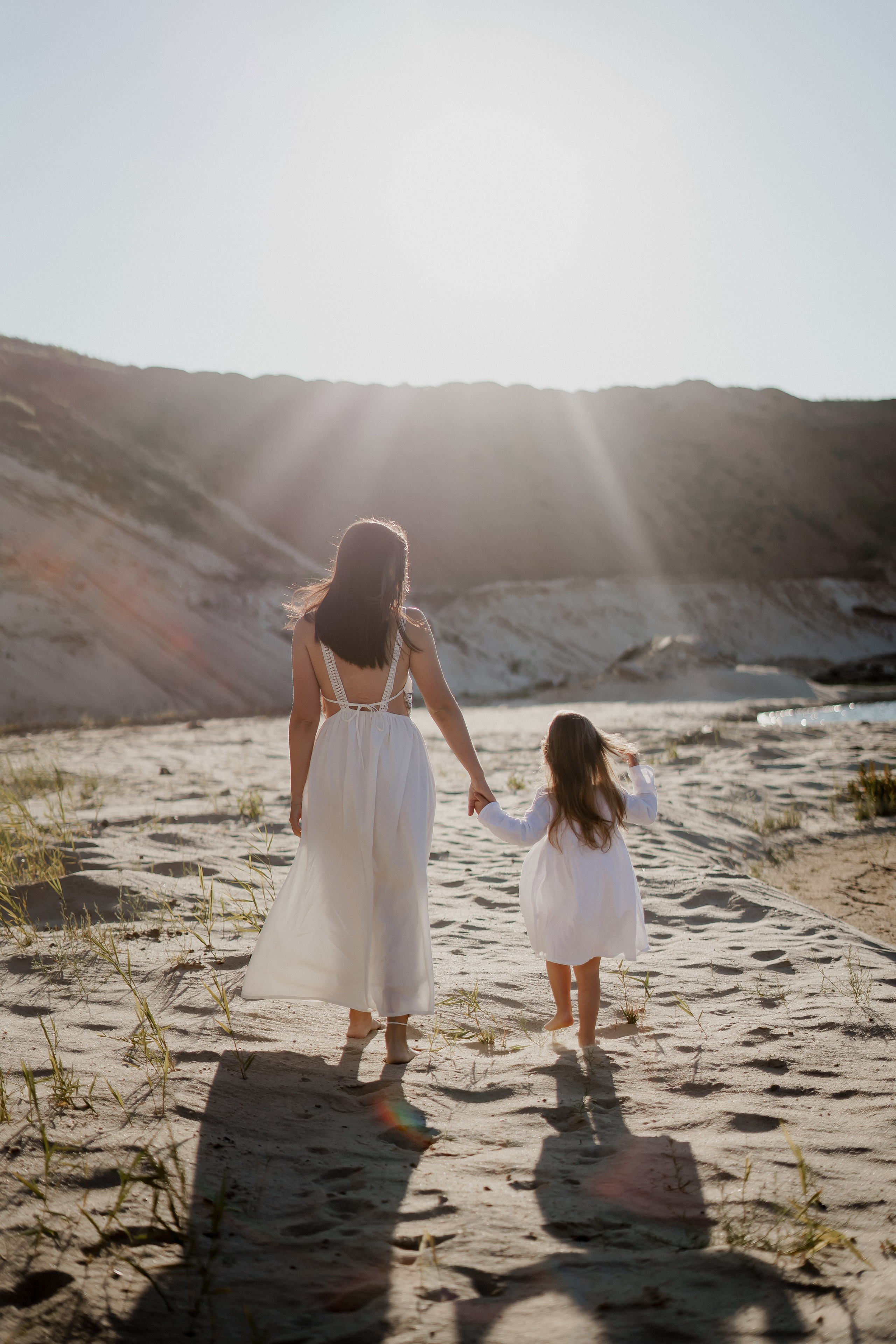 Большая семья. Фотограф Валерия Крахмалева