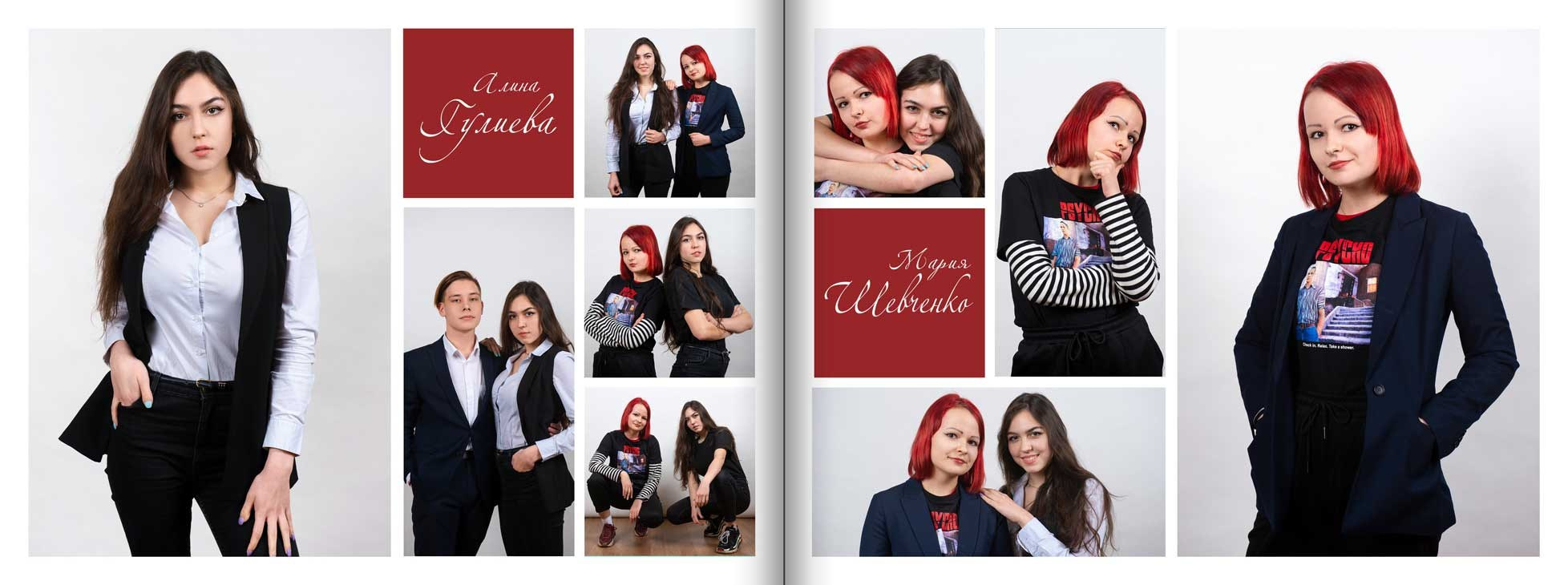 Альбом кубики. Выпускные альбомы — Студия Максимус Санкт-Петербург