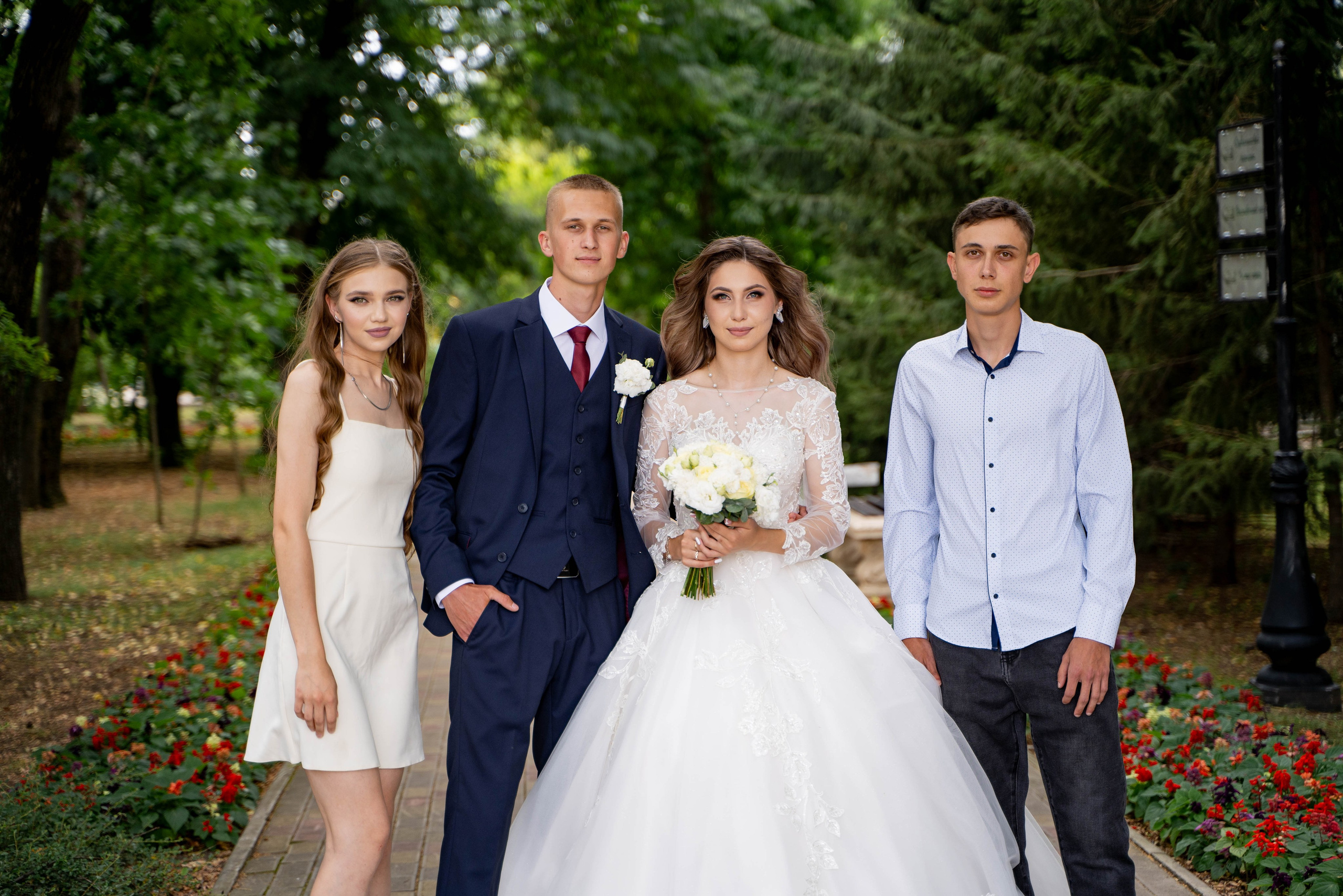 Данил и Анастасия. Видеосьемка, фотосьемка свадеб, юбилеев, утренников в Краснодарском кр