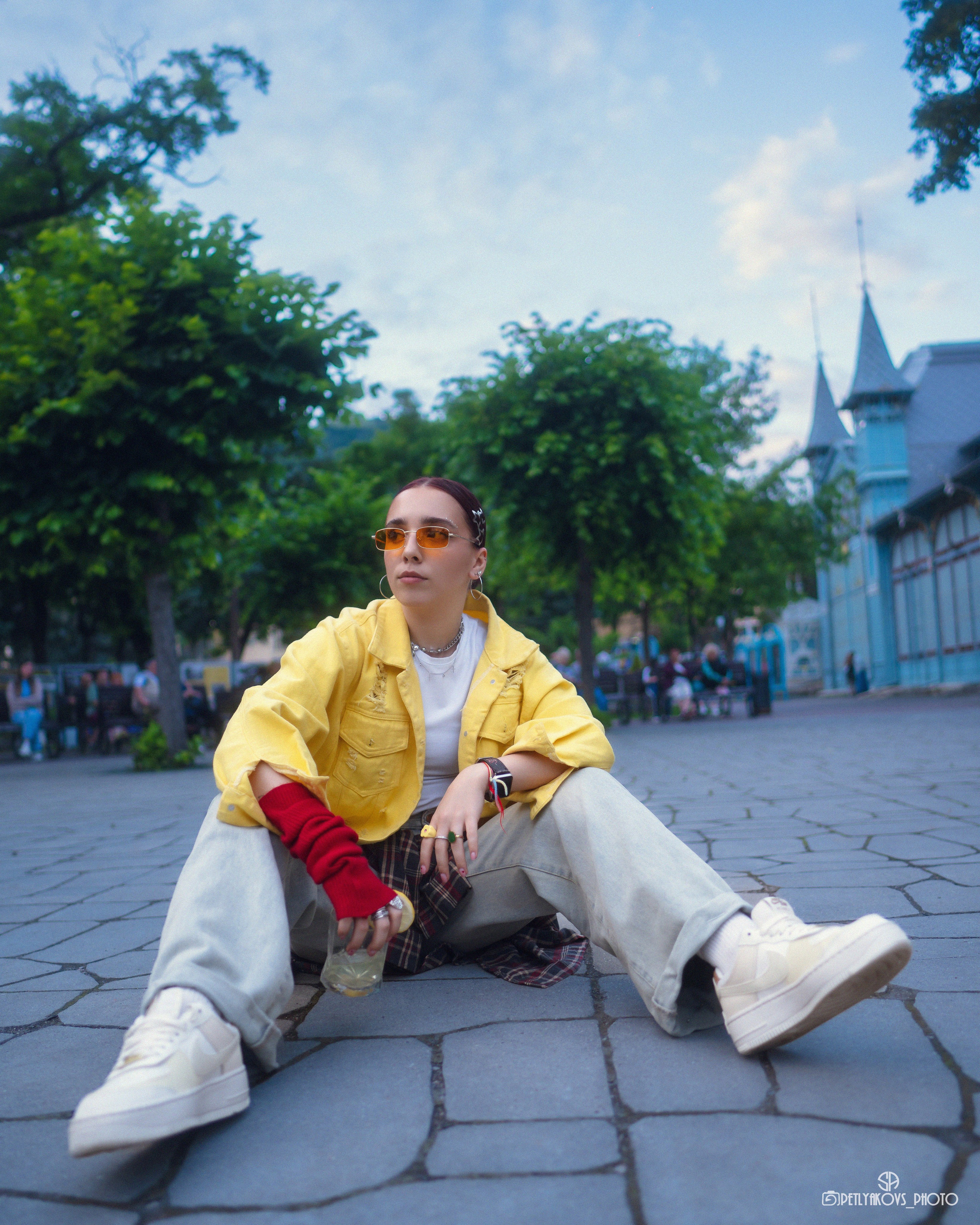 Cover фотосессия Ессентуки