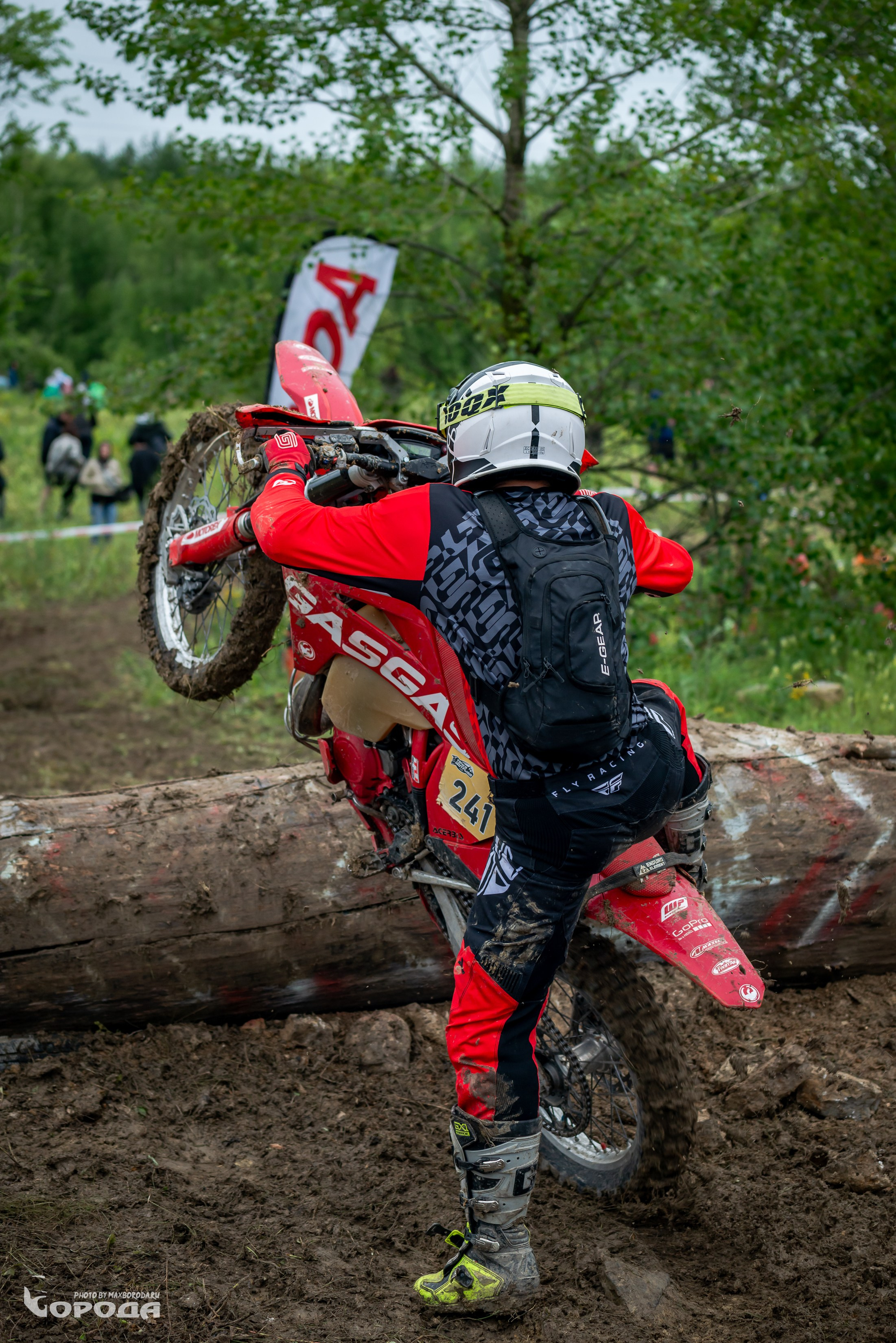 Точка отрыва 2025. Фотограф | Макс Борода