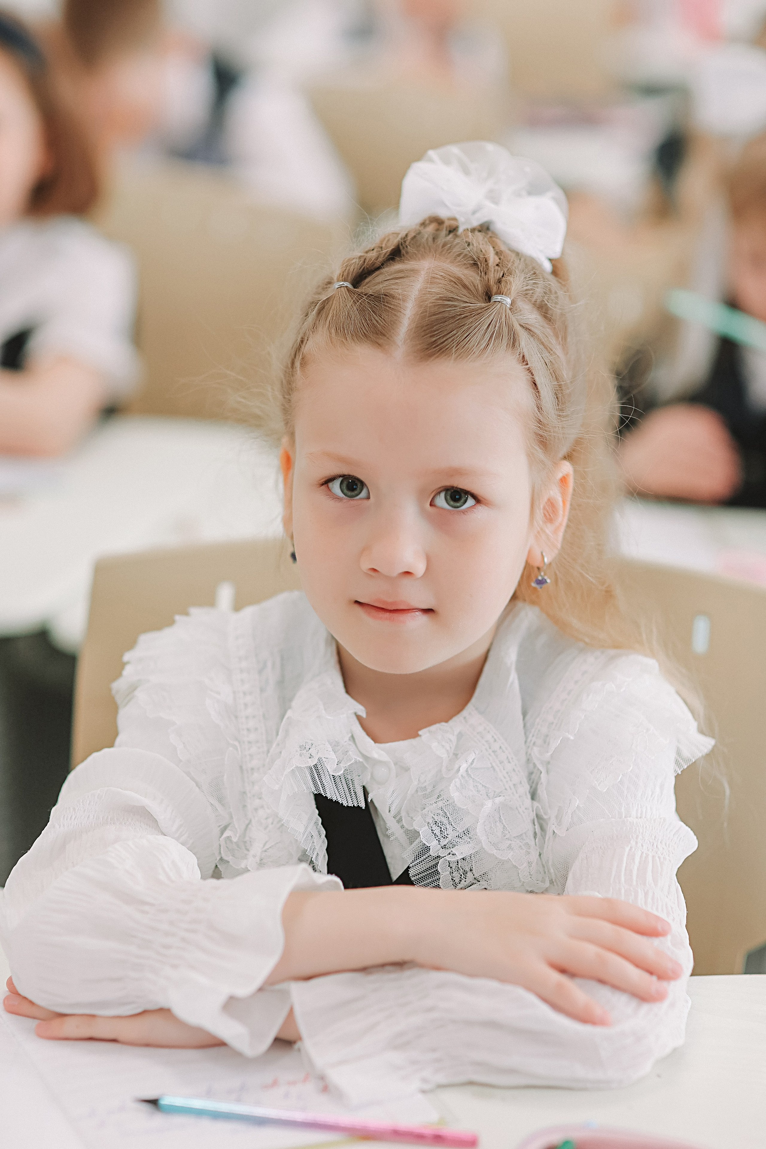 Один день в школе 1 класс. Семейный фотограф Тюмень, фотограф на роды Салмина Мария