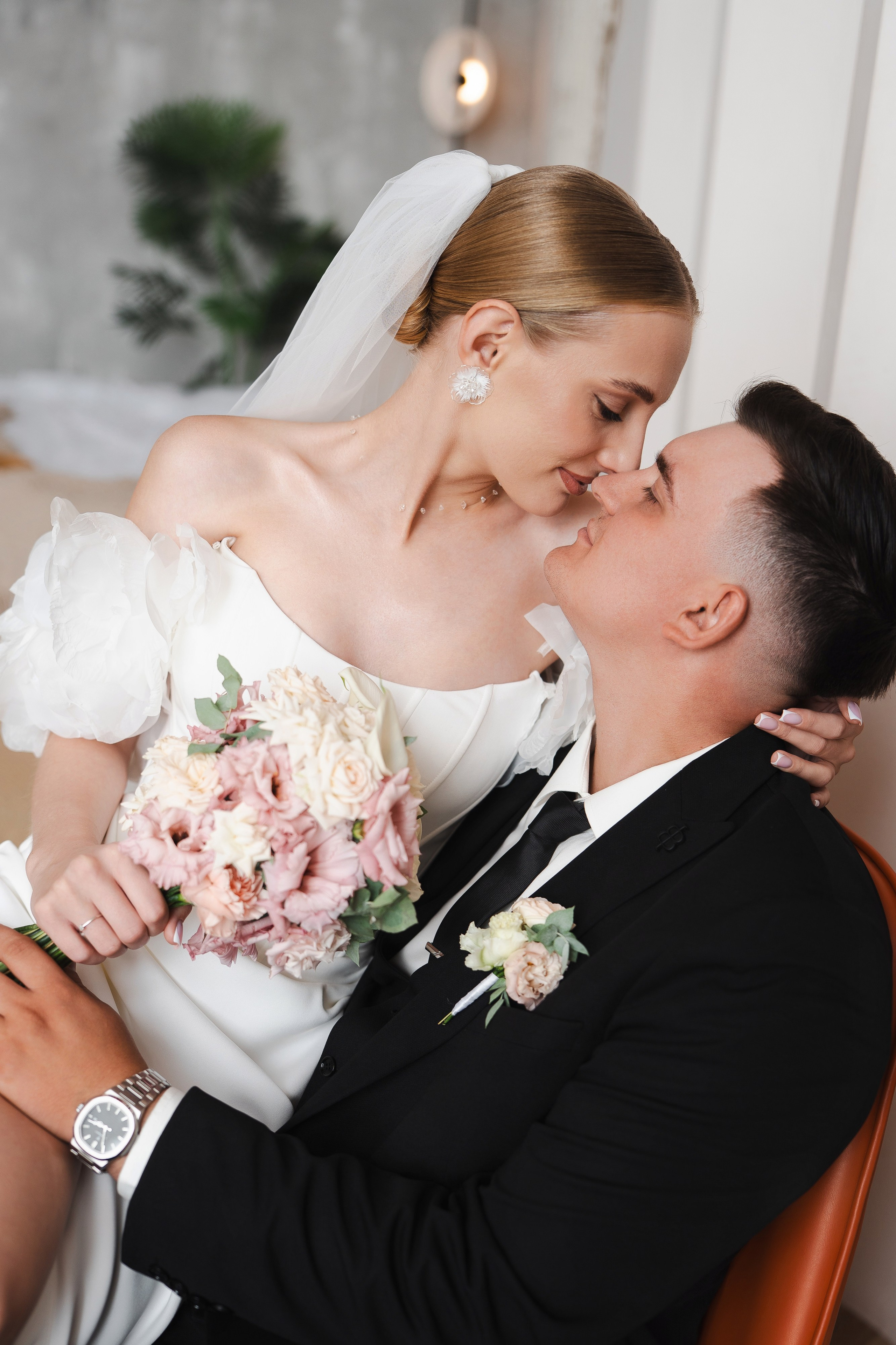 Дарья и Павел. Фотограф Хабаровск