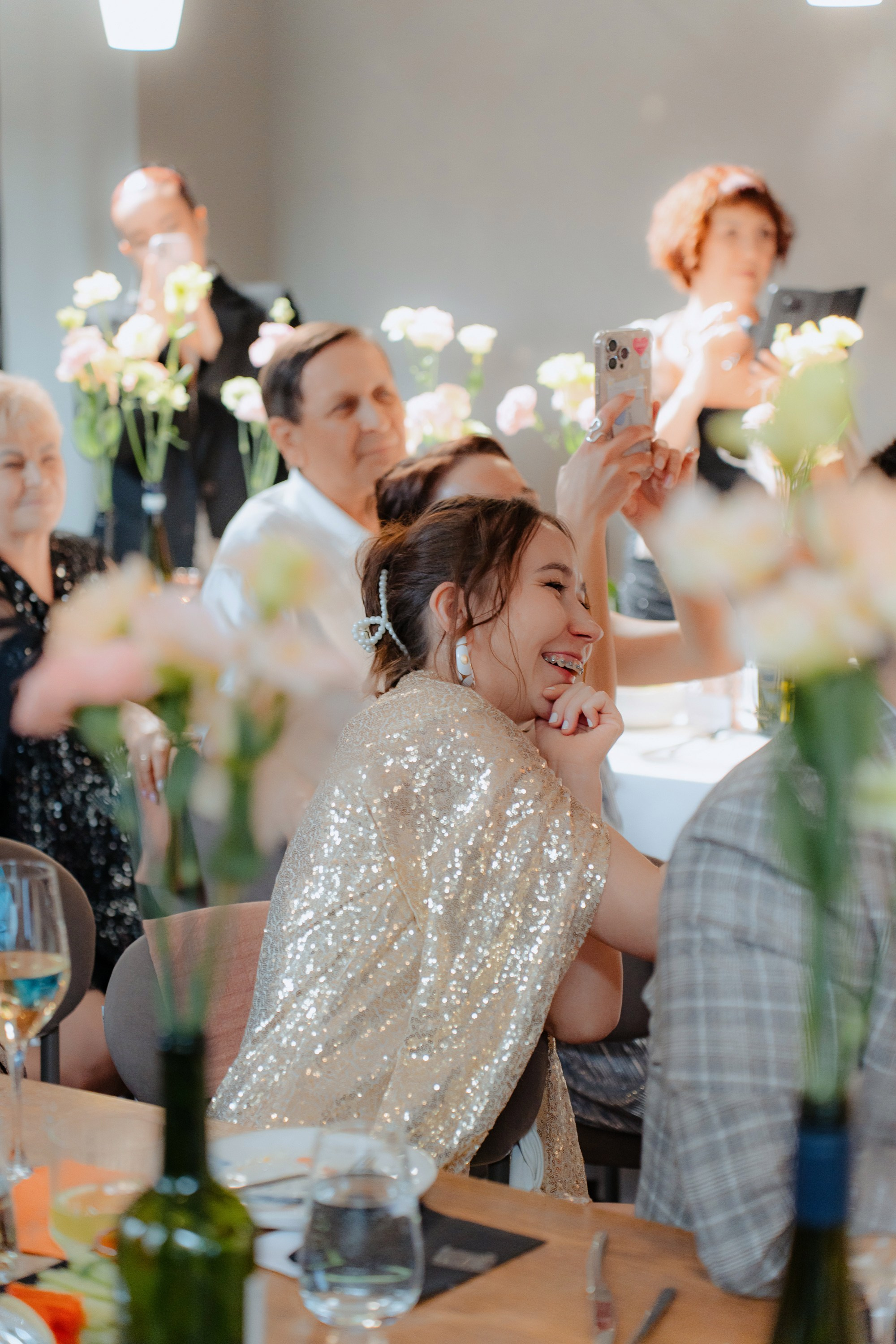 Elena & Kirill. Андрей Цветков — репортажный, свадебный и портретный фотограф в Санкт-Петербурге