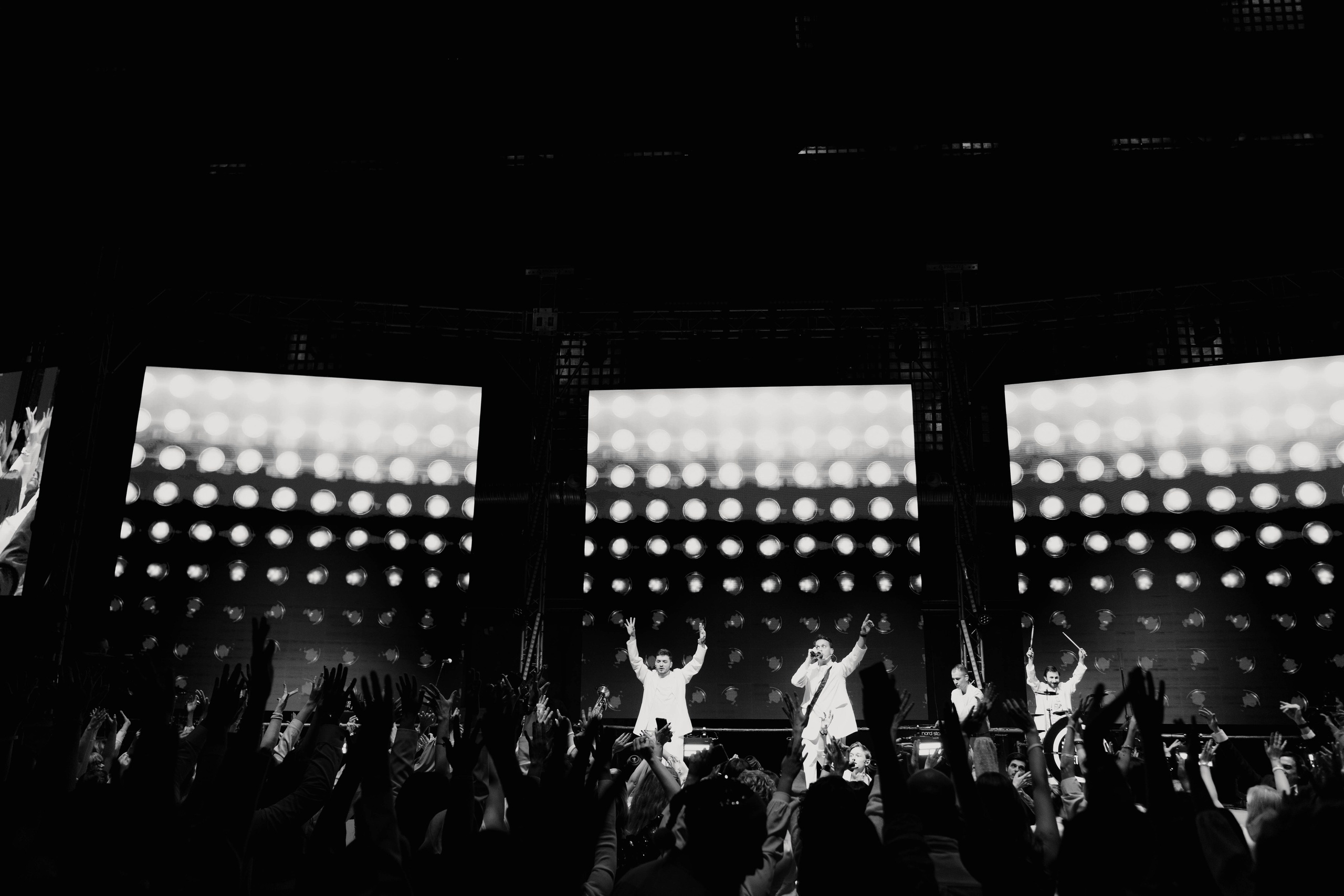 Новогодний корпоратив. Андрей Цветков — репортажный, свадебный и портретный фотограф в Санкт-Петербурге