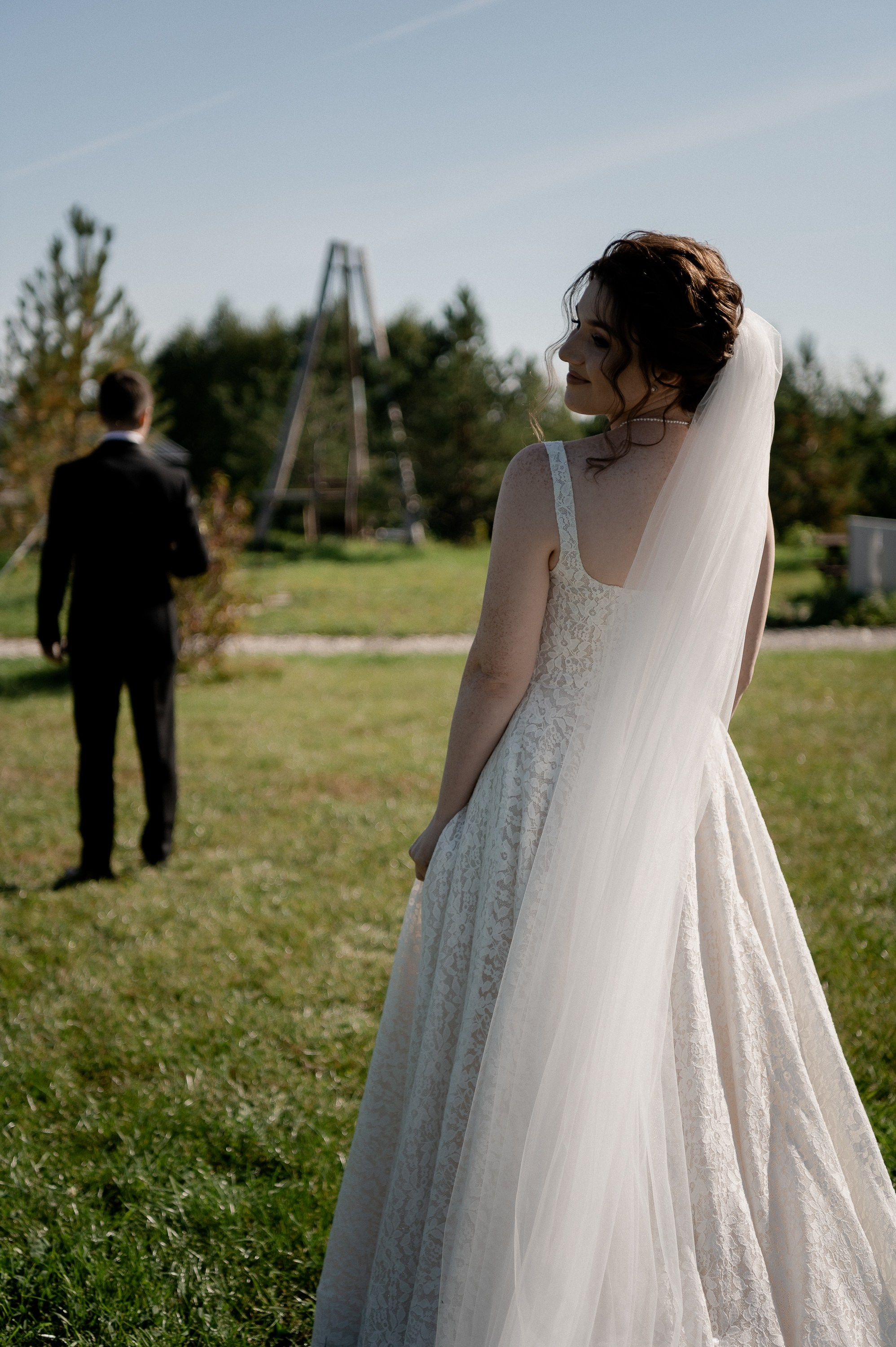 Степан и Виктория. Фотограф Анна Пятак