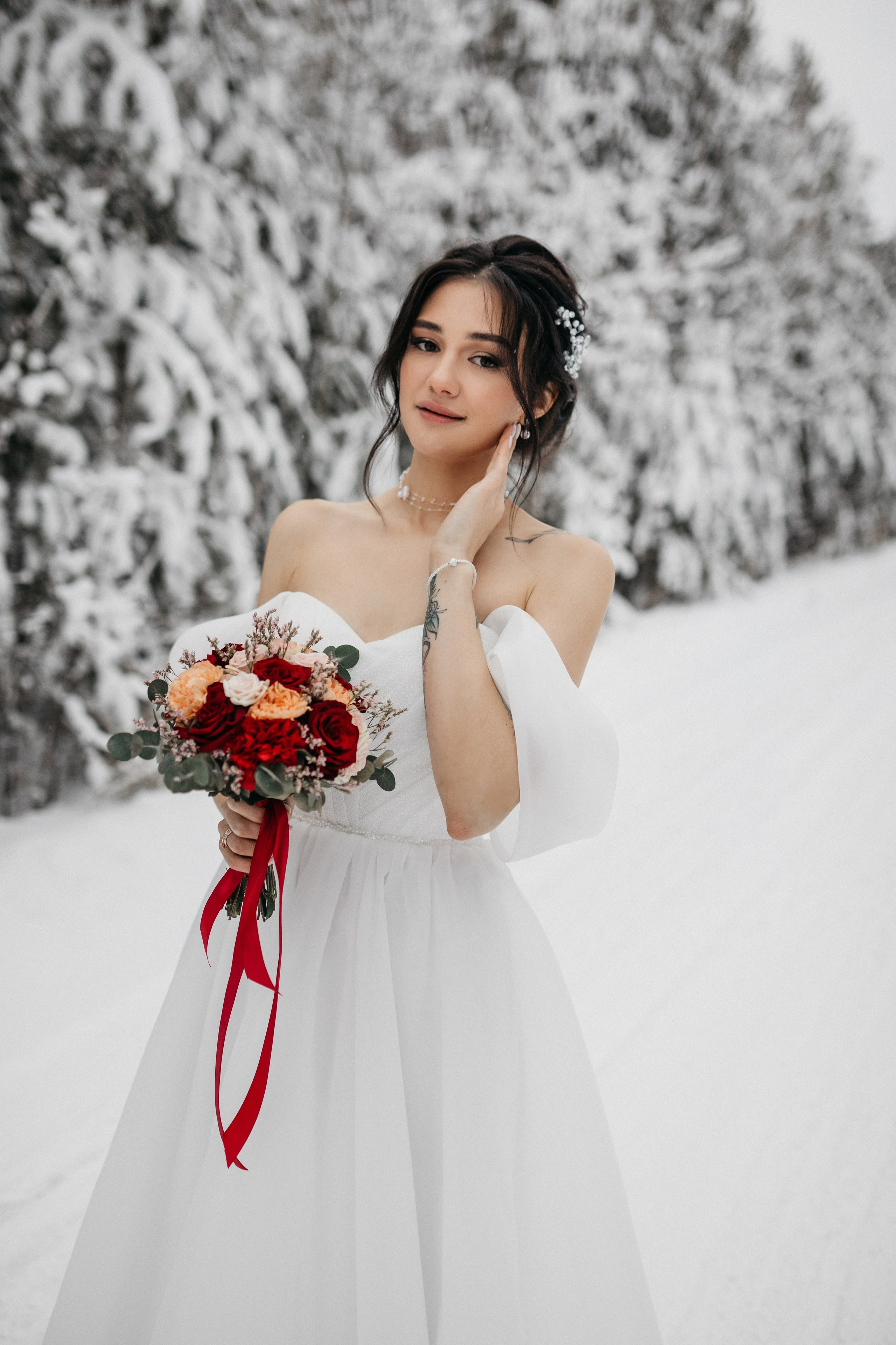 Свадьба Андрея и Анны. Свадебный и семейный фотограф в Иркутске Яна Лиа