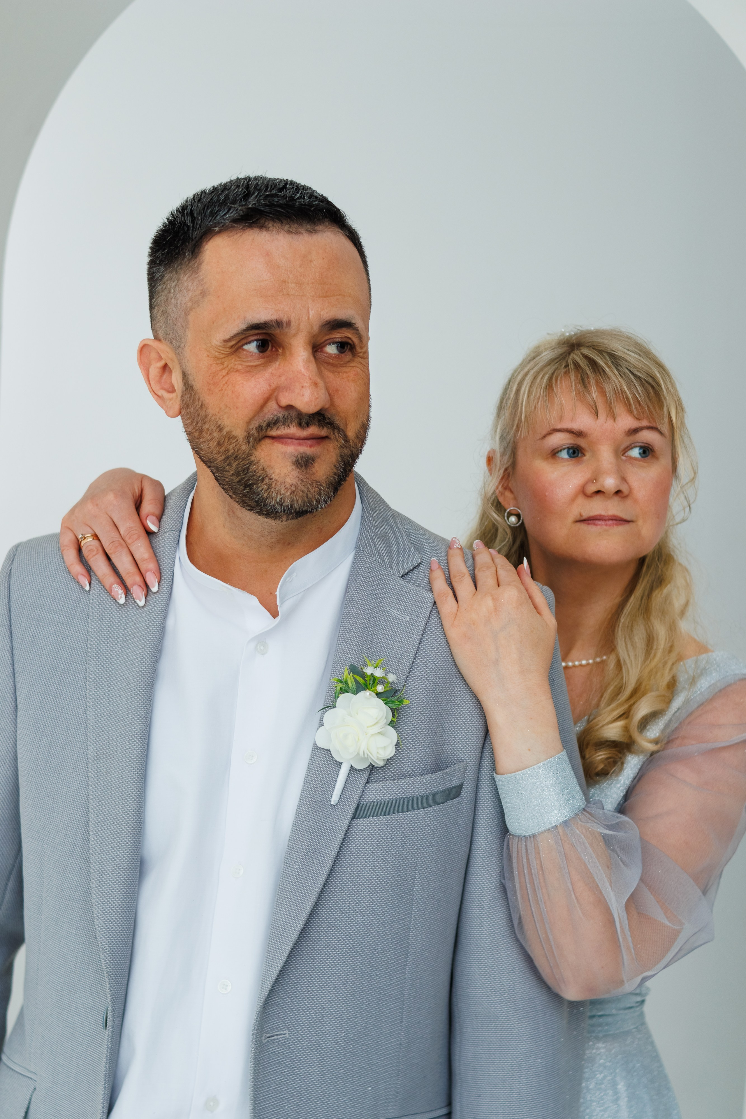 Рустам и Света. Фотограф в Новосибирске Евгений Маслов