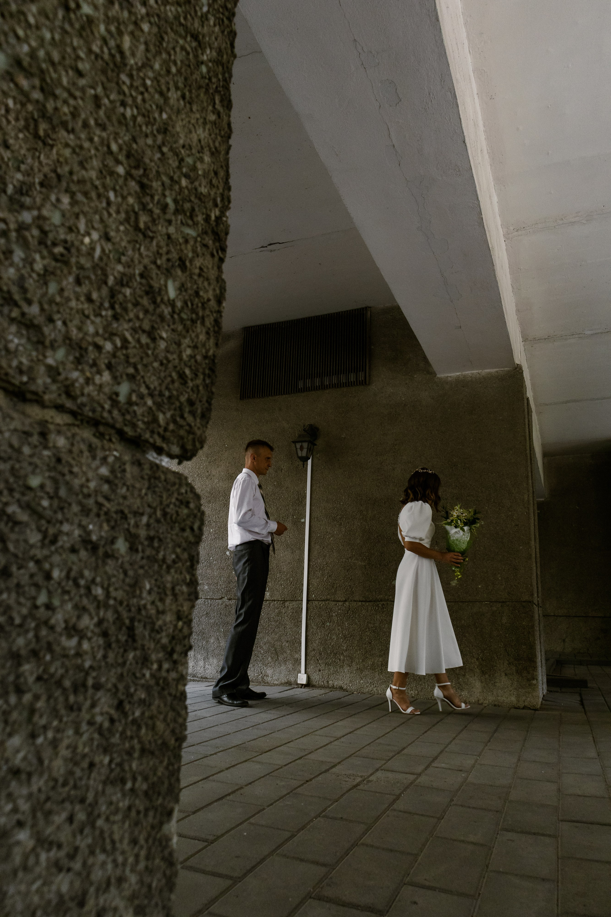 Игорь и Маша. Фотограф в Новосибирске Евгений Маслов