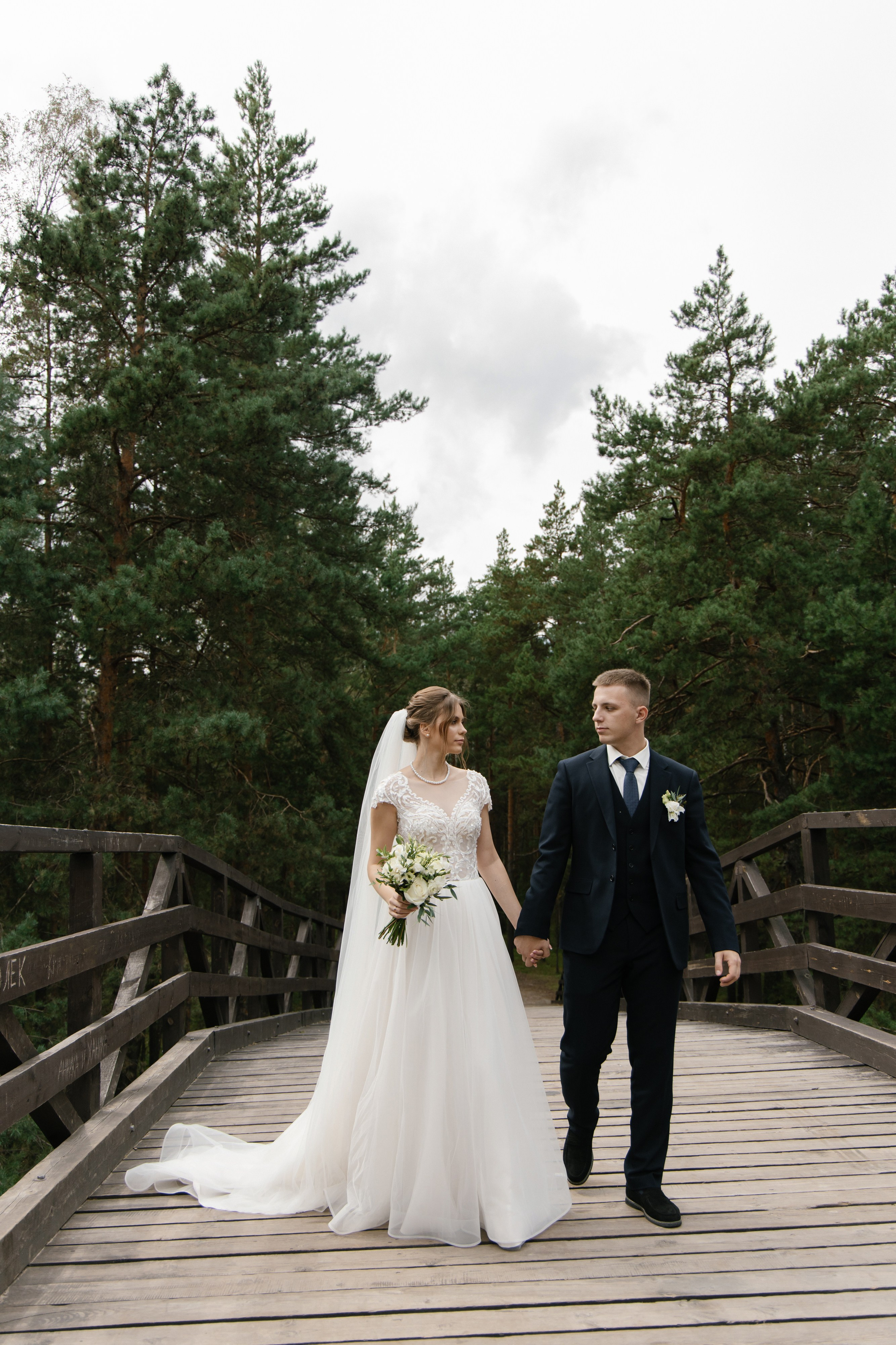 Ксения и Антон (полный день). Фотограф в Барнауле Юлия Садвокасова