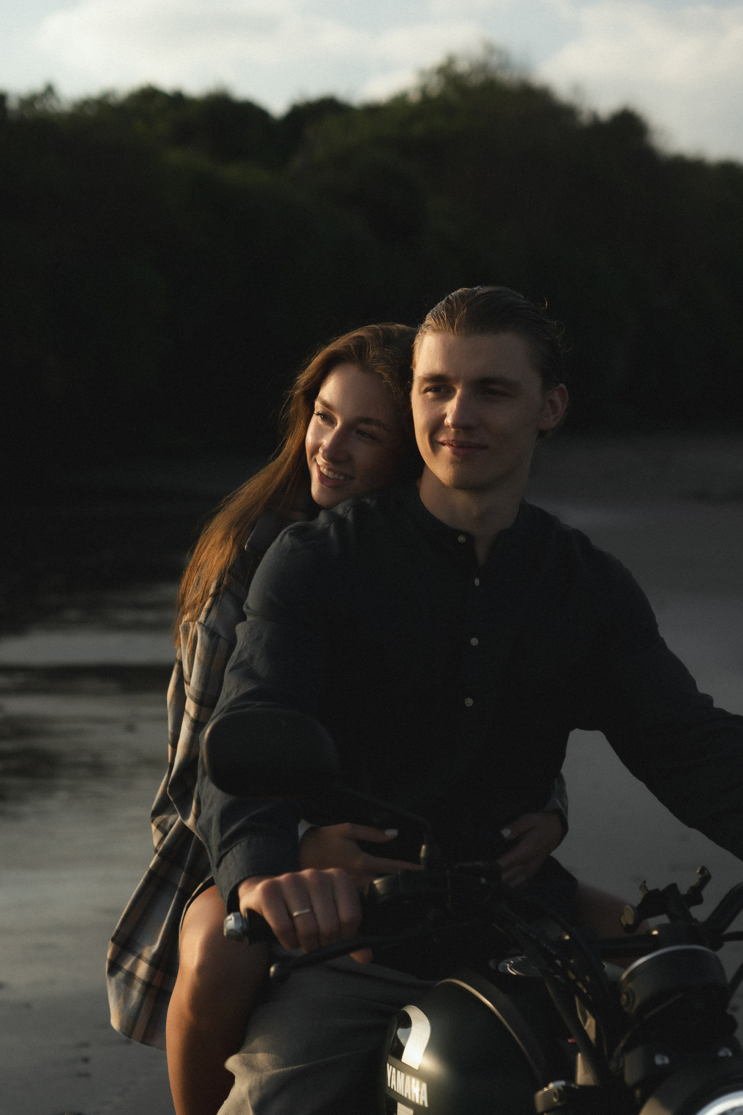 Мария и Влад. Фотограф Alena Ray