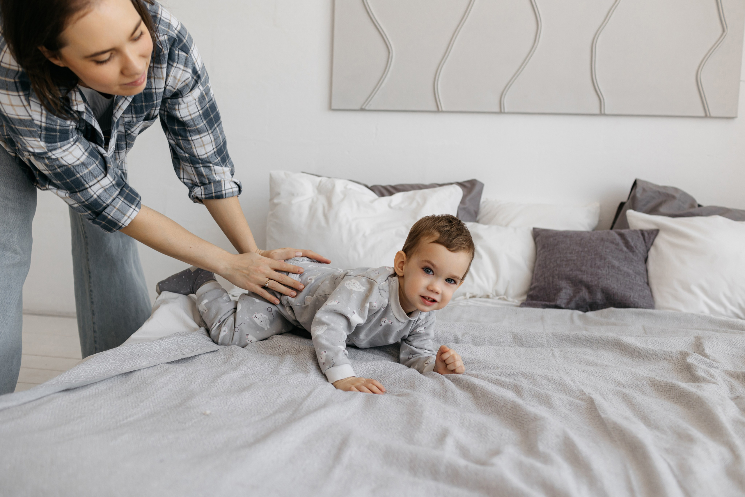 Олег, Надя и Никита. Свадебный и семейный фотограф в Самаре Посконнова Анна
